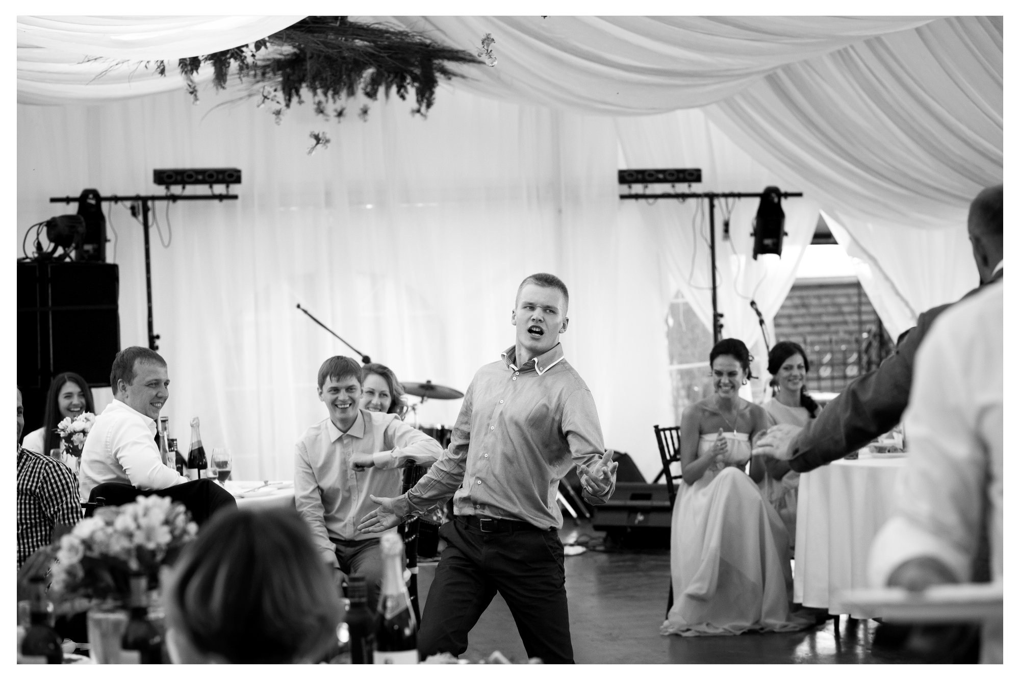 Свадьба Леши и Наташи. Фотограф Георгий Сапожников