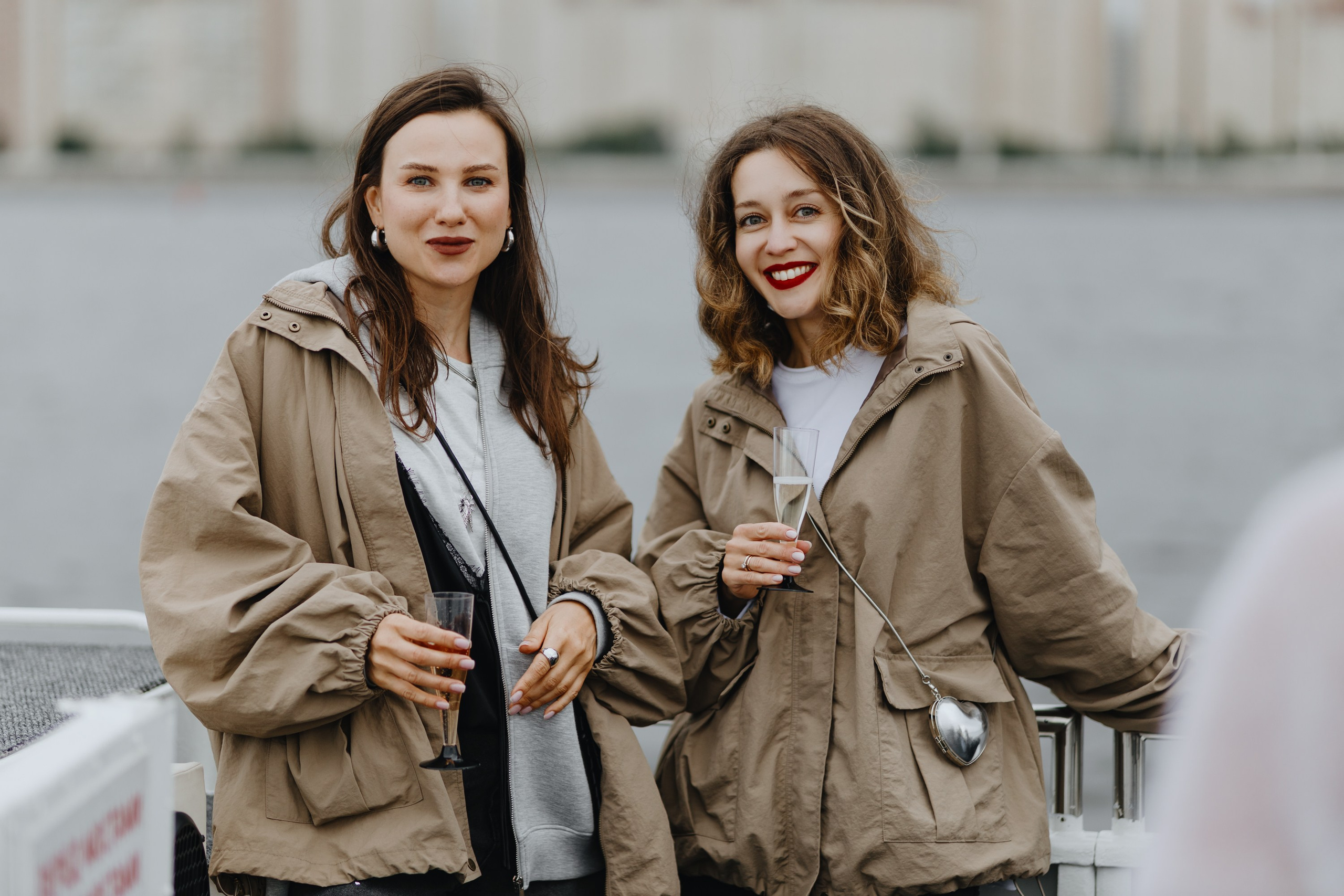 Корпоратив | Теплоход. Фотограф Илья Чернов