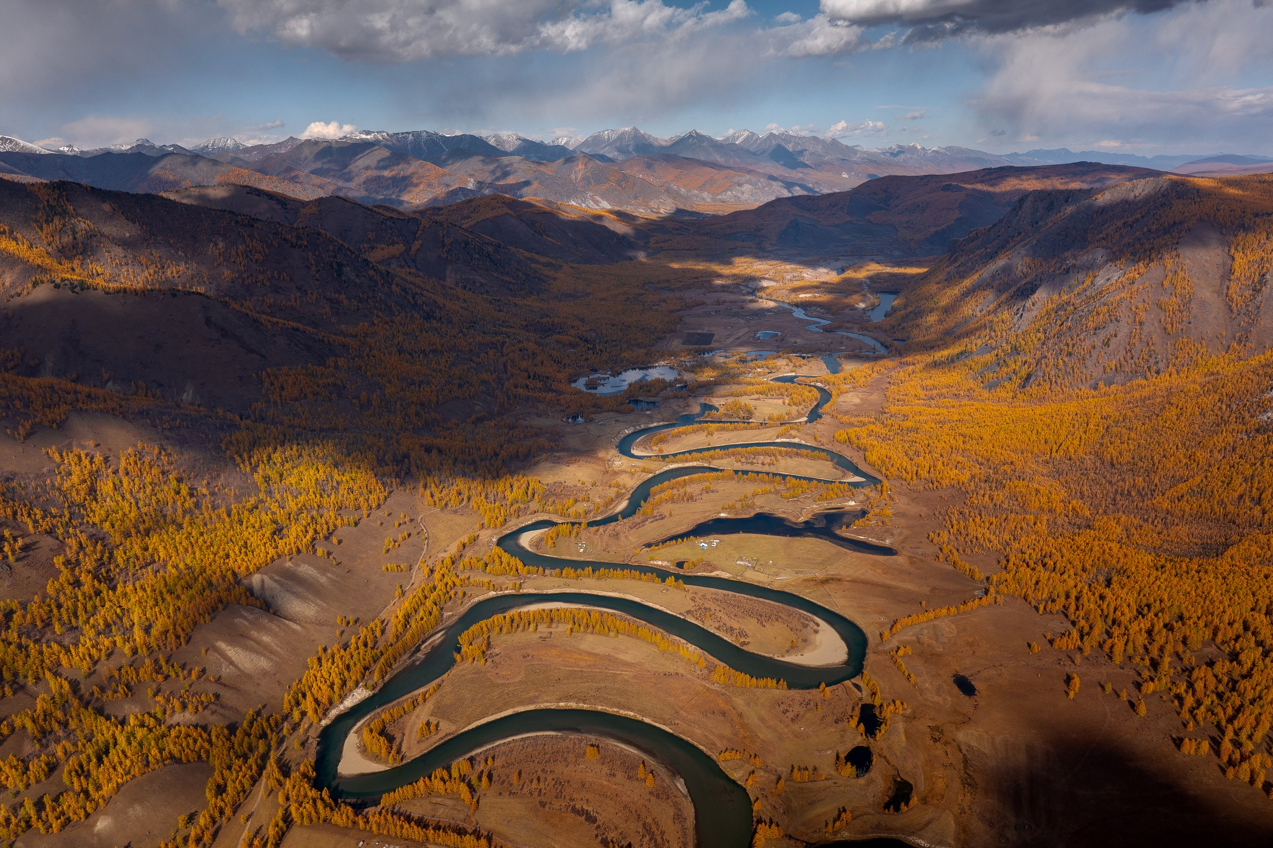 Бурятия. Фотограф в Красноярске Нерозя Александр. Пейзаж, природа, портрет