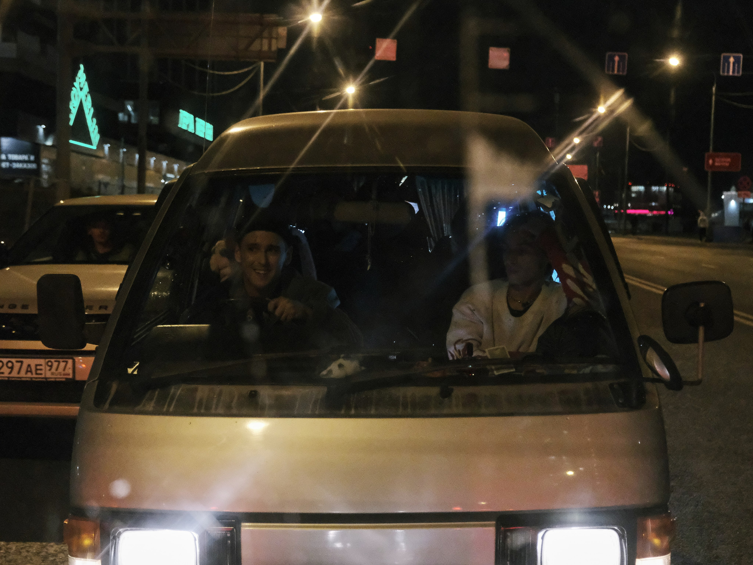 MOVIE Дети Леса. Photographer Mary Sergo