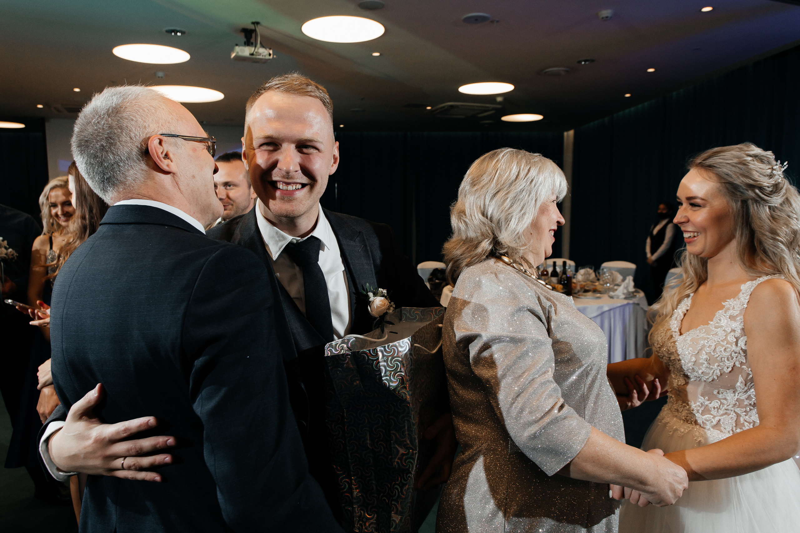 Алексей и Людмила. Свадебный фотограф в Ярославле Андрей Перегудов