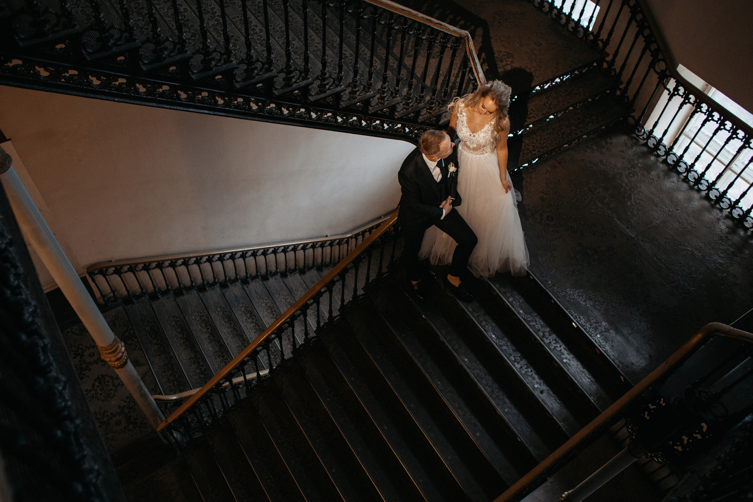 Алексей и Людмила. Свадебный фотограф в Ярославле Андрей Перегудов