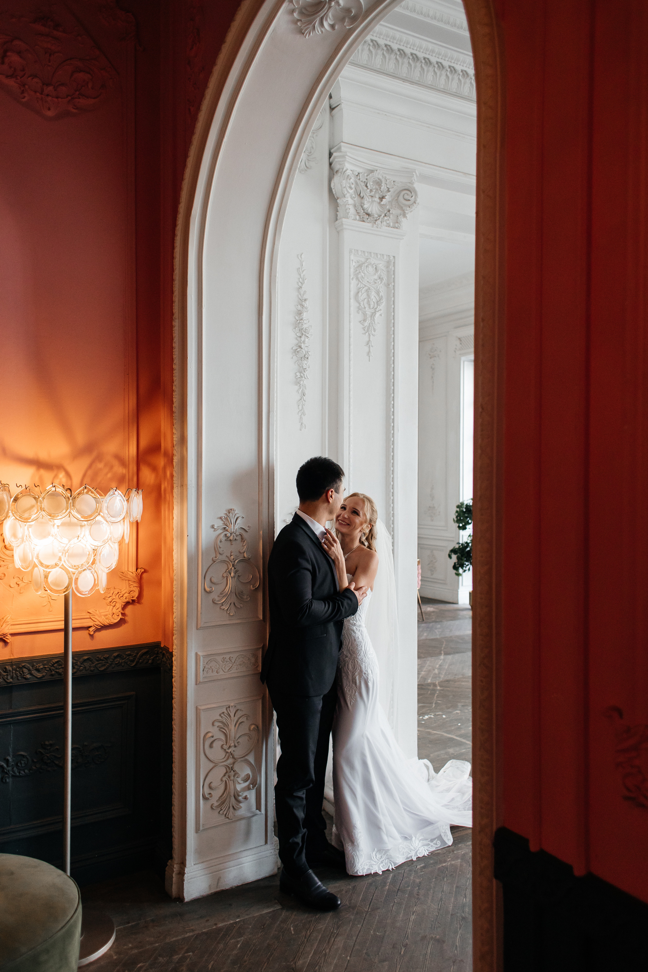 Танцуй!. Свадебный фотограф в Ярославле Андрей Перегудов