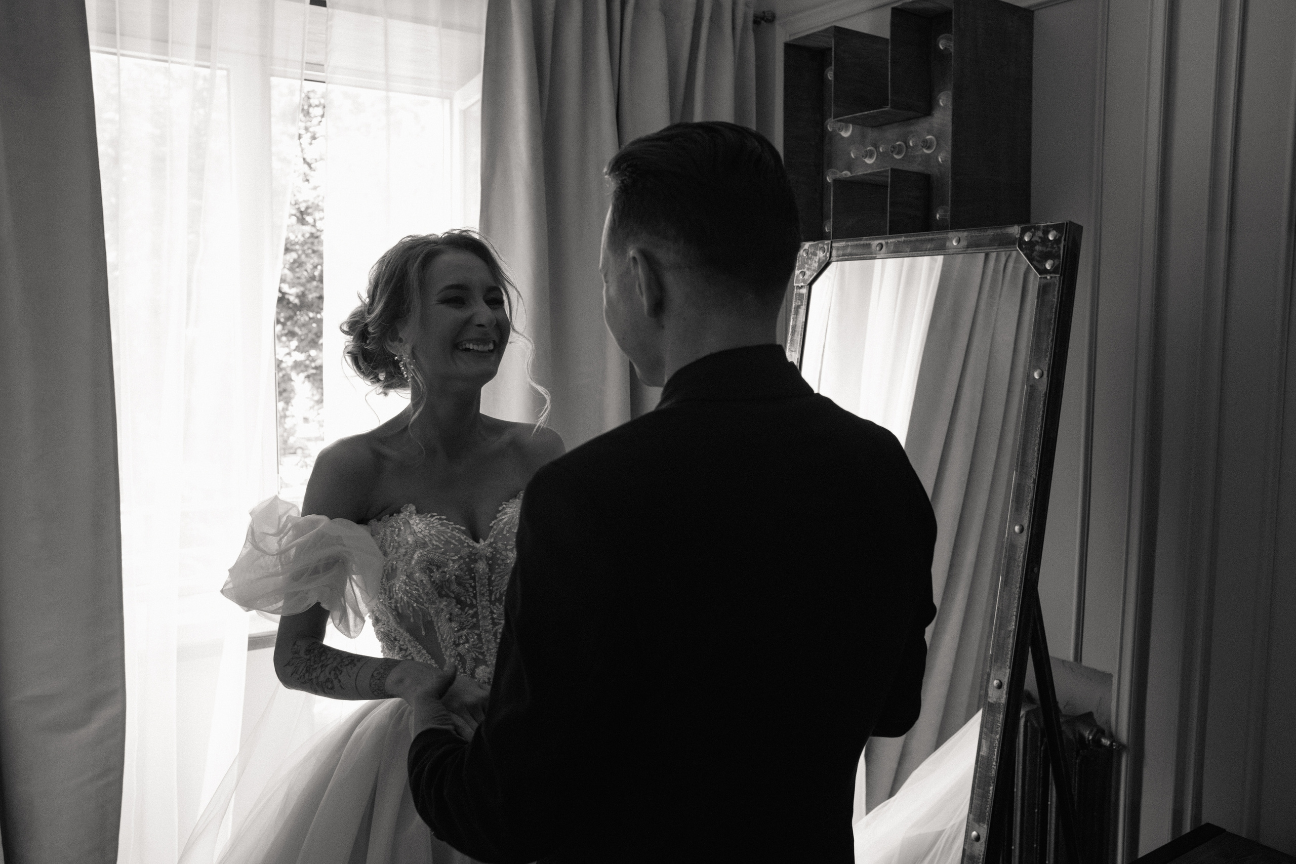 Александр и Екатерина. Свадебный фотограф в Ярославле Андрей Перегудов