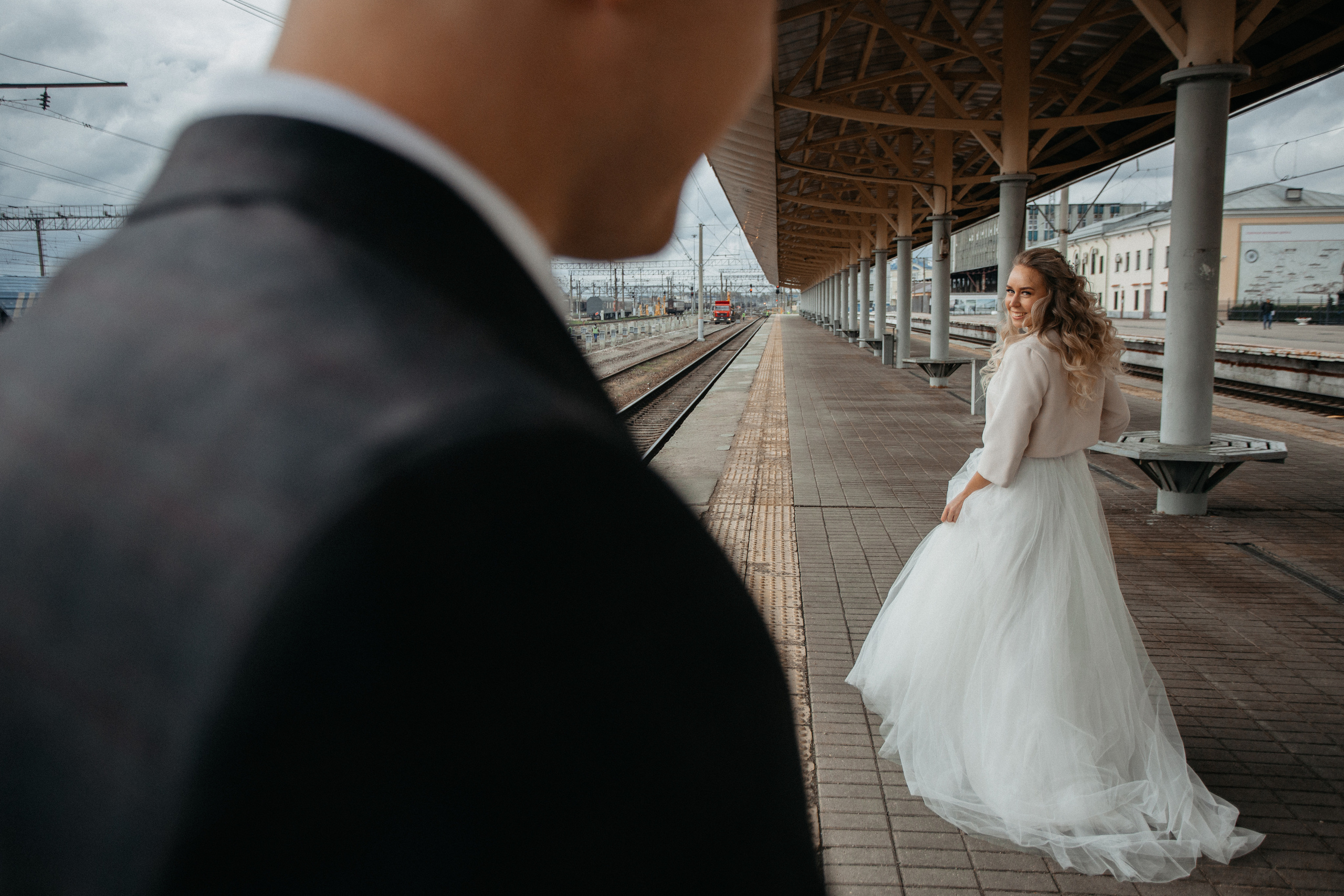 Алексей и Людмила. Свадебный фотограф в Ярославле Андрей Перегудов