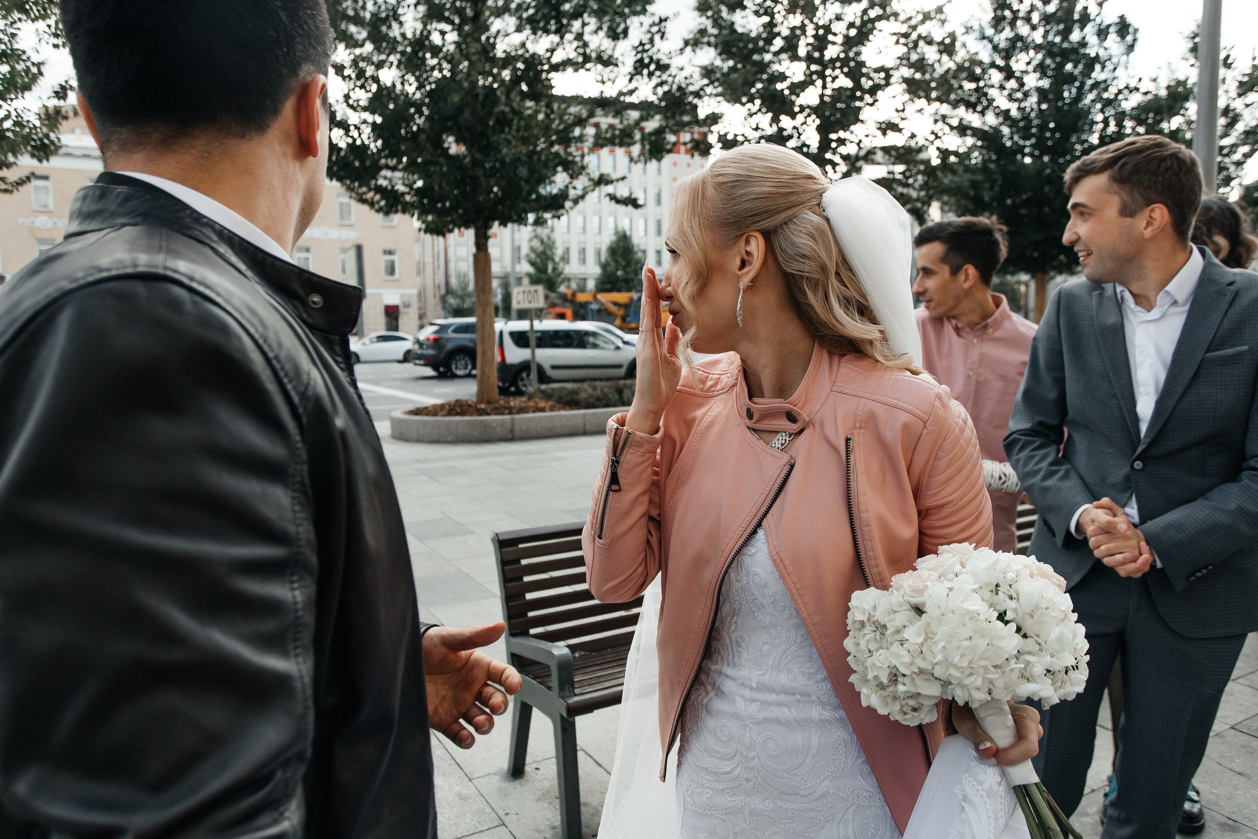 Танцуй!. Свадебный фотограф в Ярославле Андрей Перегудов