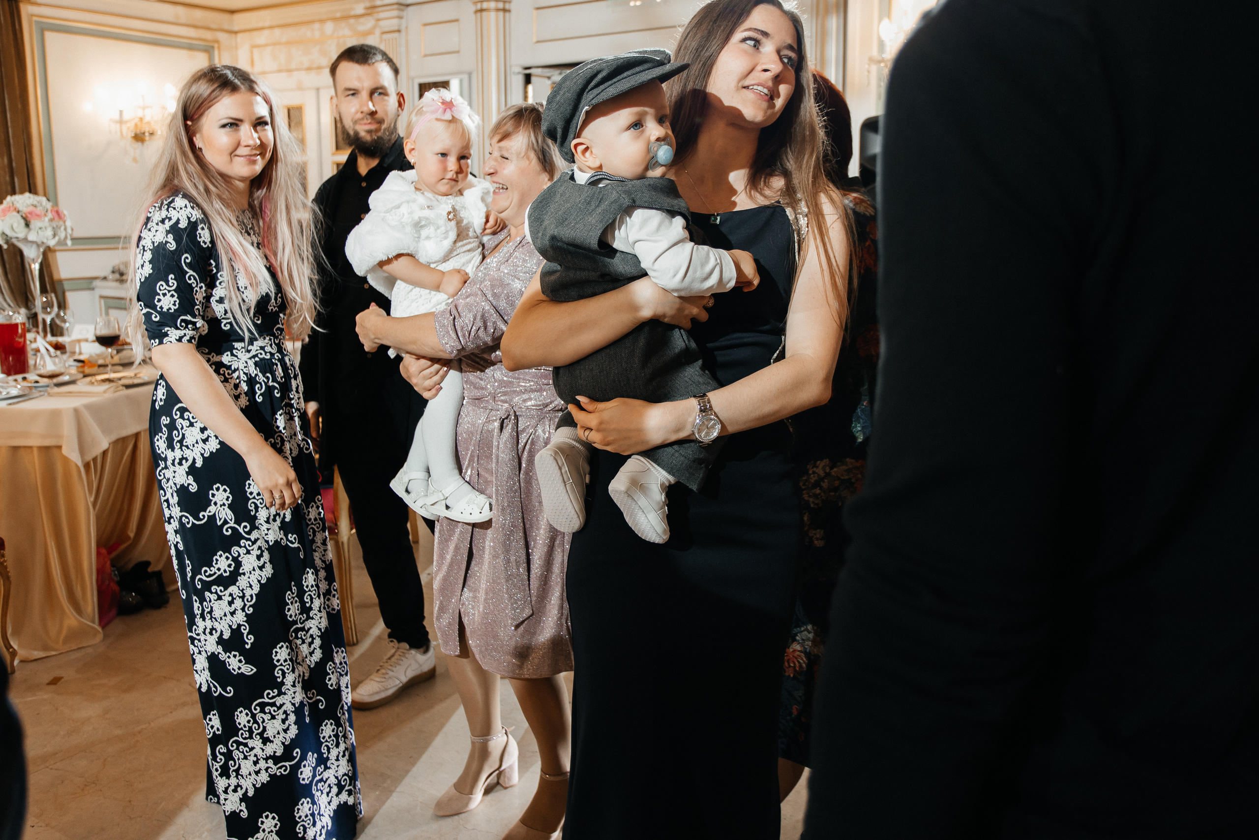 Танцуй!. Свадебный фотограф в Ярославле Андрей Перегудов