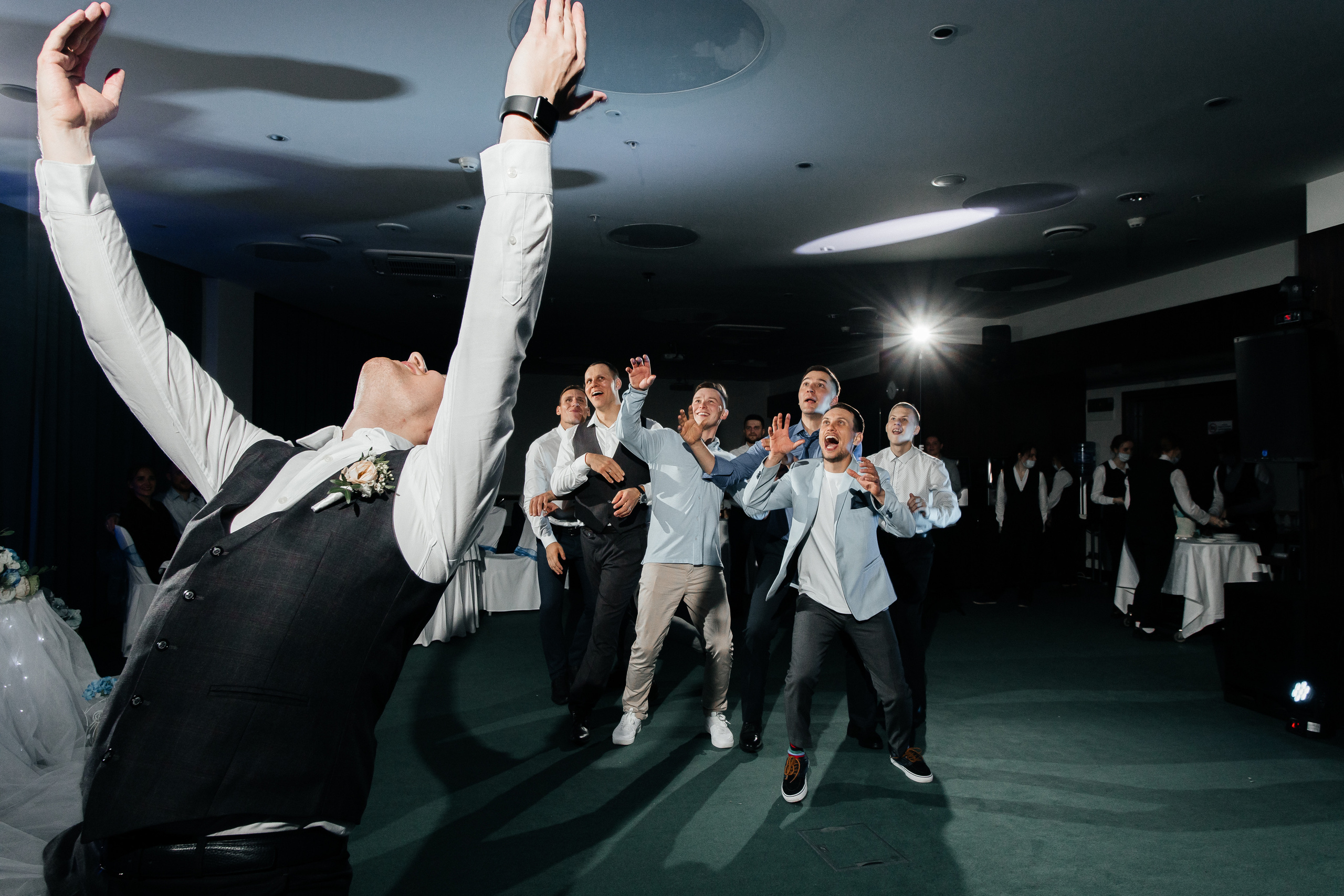 Алексей и Людмила. Свадебный фотограф в Ярославле Андрей Перегудов