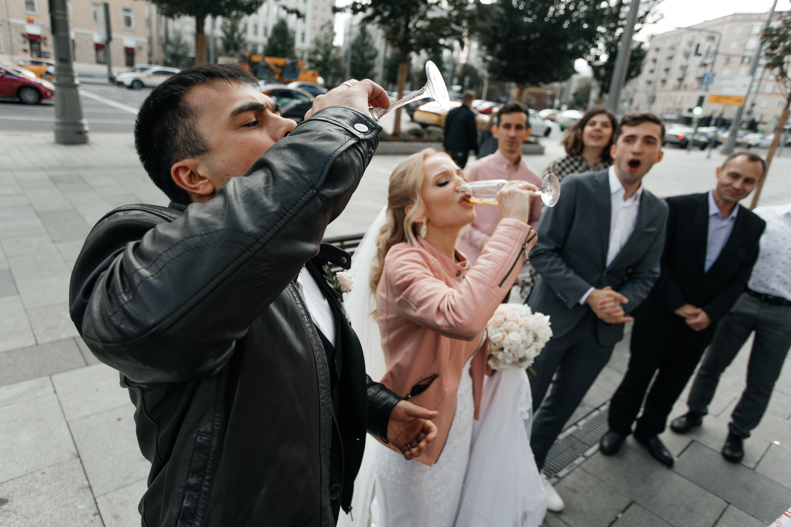 Танцуй!. Свадебный фотограф в Ярославле Андрей Перегудов