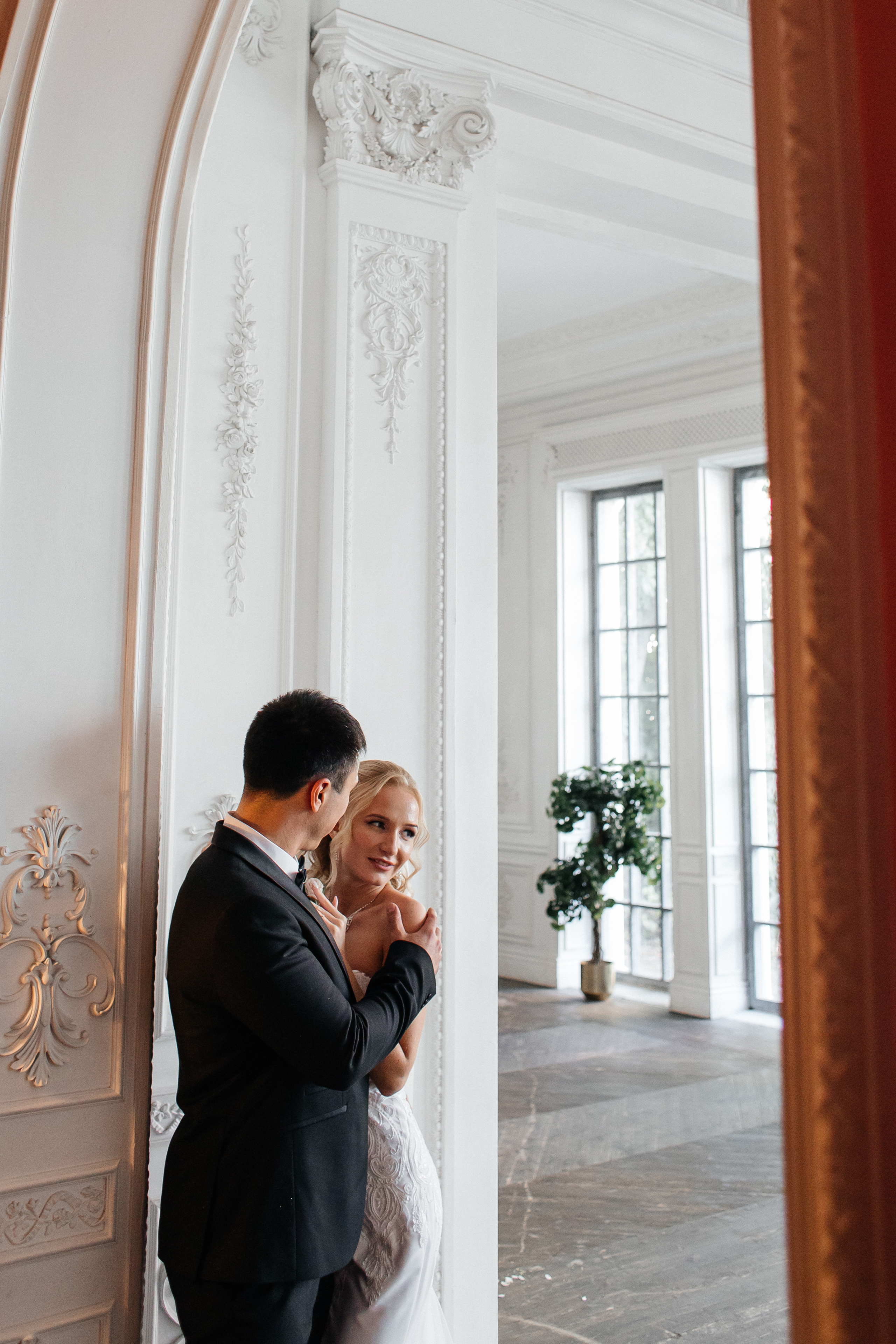 Танцуй!. Свадебный фотограф в Ярославле Андрей Перегудов