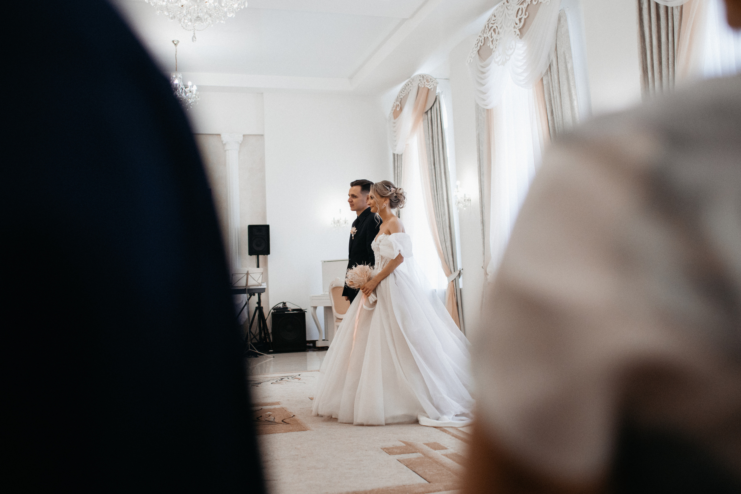 Александр и Екатерина. Свадебный фотограф в Ярославле Андрей Перегудов