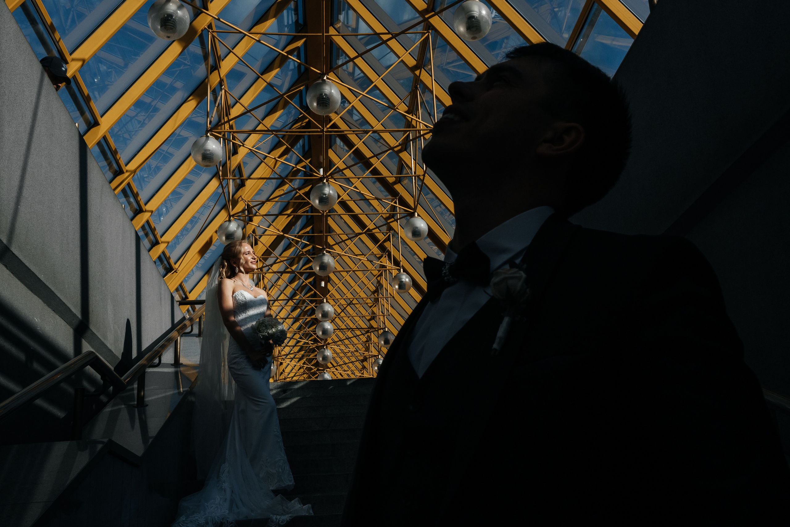 Танцуй!. Свадебный фотограф в Ярославле Андрей Перегудов