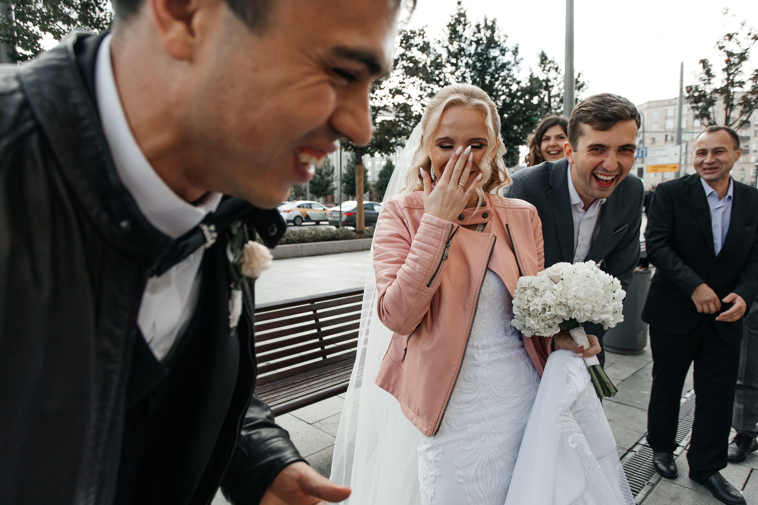 Танцуй!. Свадебный фотограф в Ярославле Андрей Перегудов