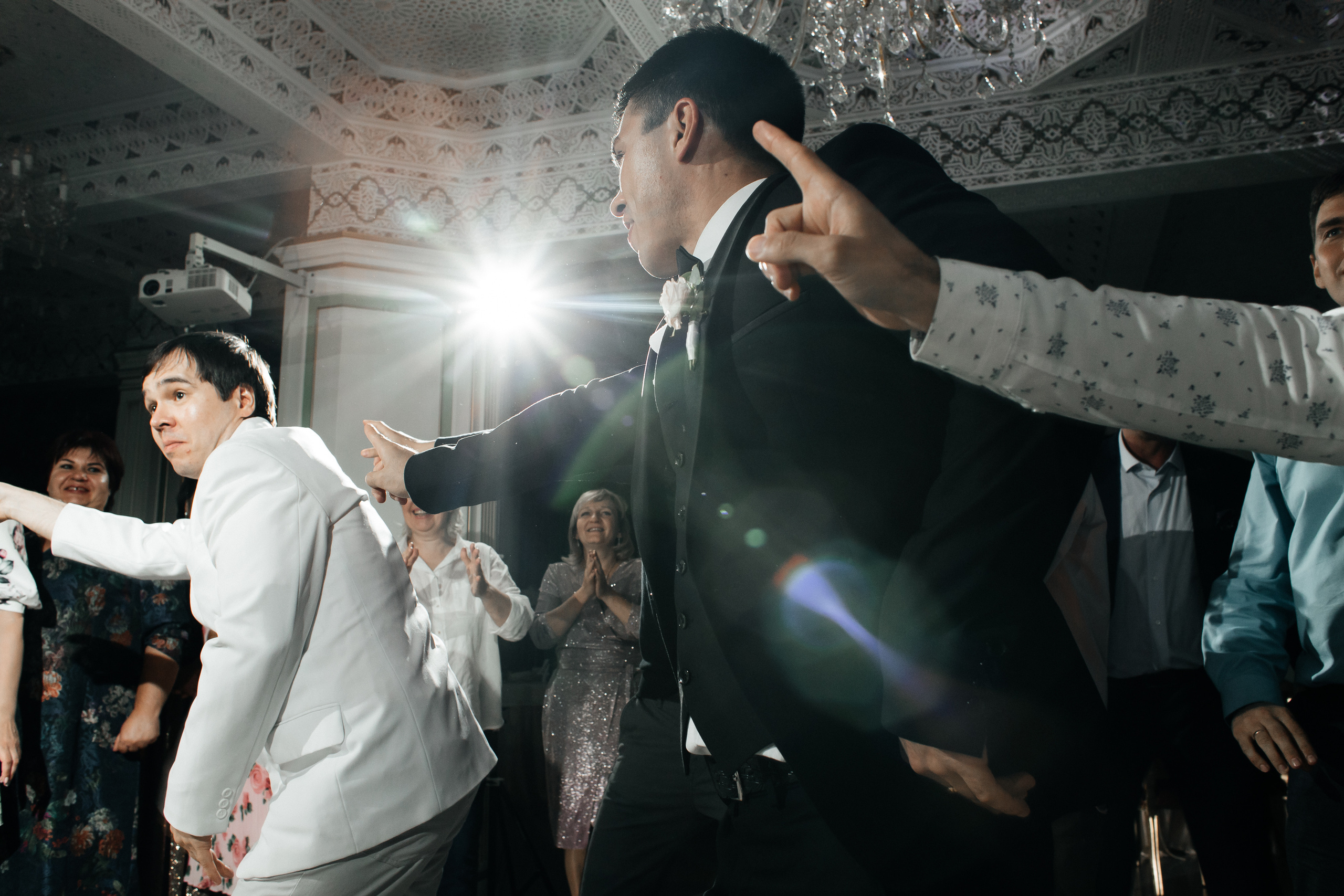 Танцуй!. Свадебный фотограф в Ярославле Андрей Перегудов