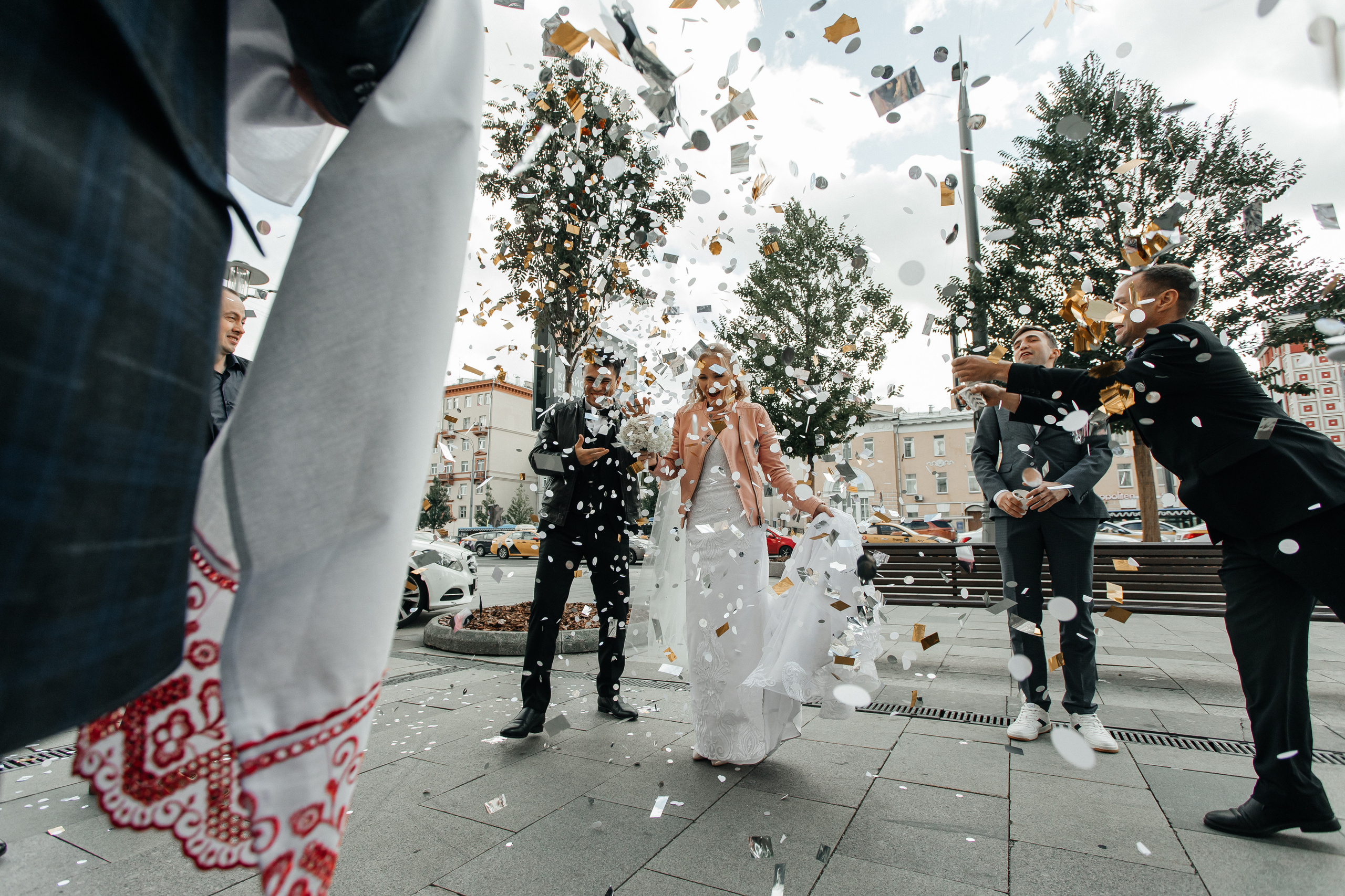 Танцуй!. Свадебный фотограф в Ярославле Андрей Перегудов