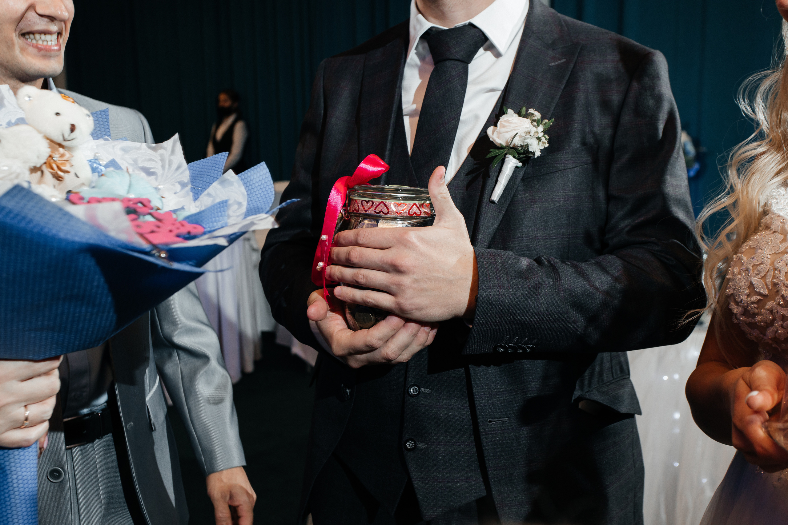 Алексей и Людмила. Свадебный фотограф в Ярославле Андрей Перегудов