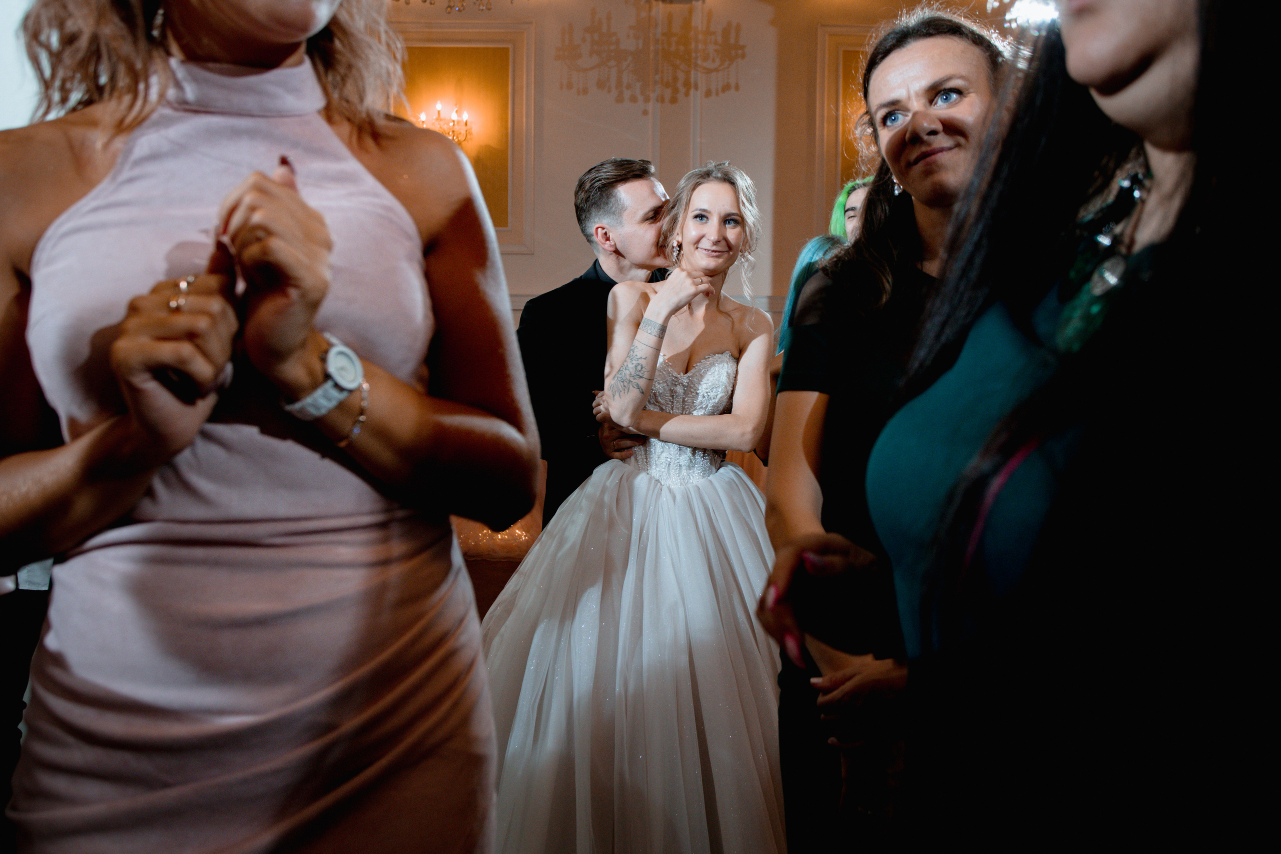 Александр и Екатерина. Свадебный фотограф в Ярославле Андрей Перегудов