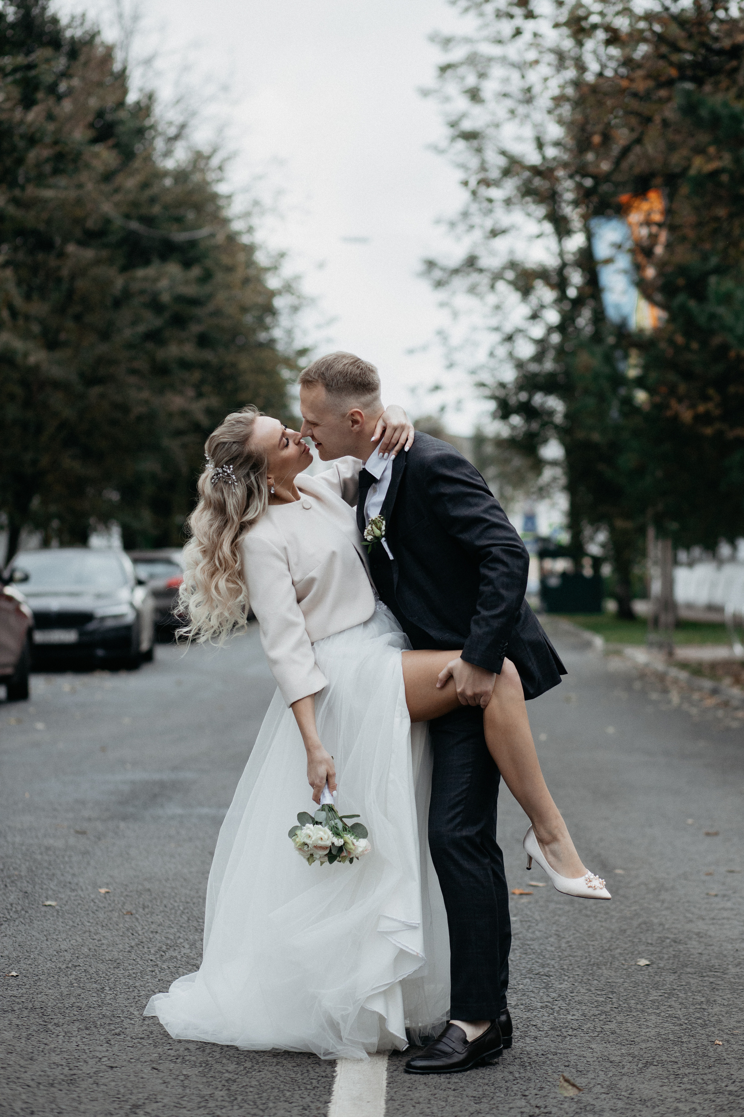 Алексей и Людмила. Свадебный фотограф в Ярославле Андрей Перегудов