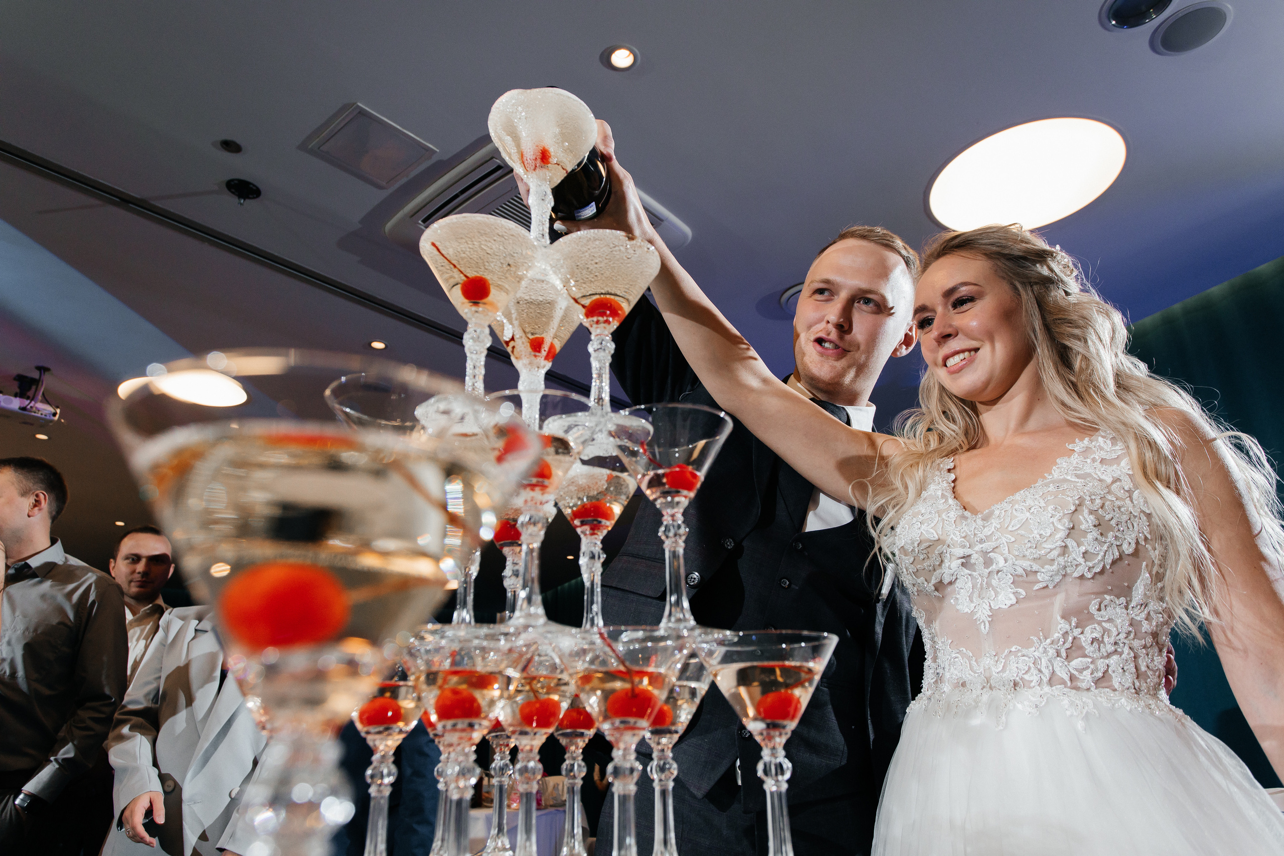 Алексей и Людмила. Свадебный фотограф в Ярославле Андрей Перегудов