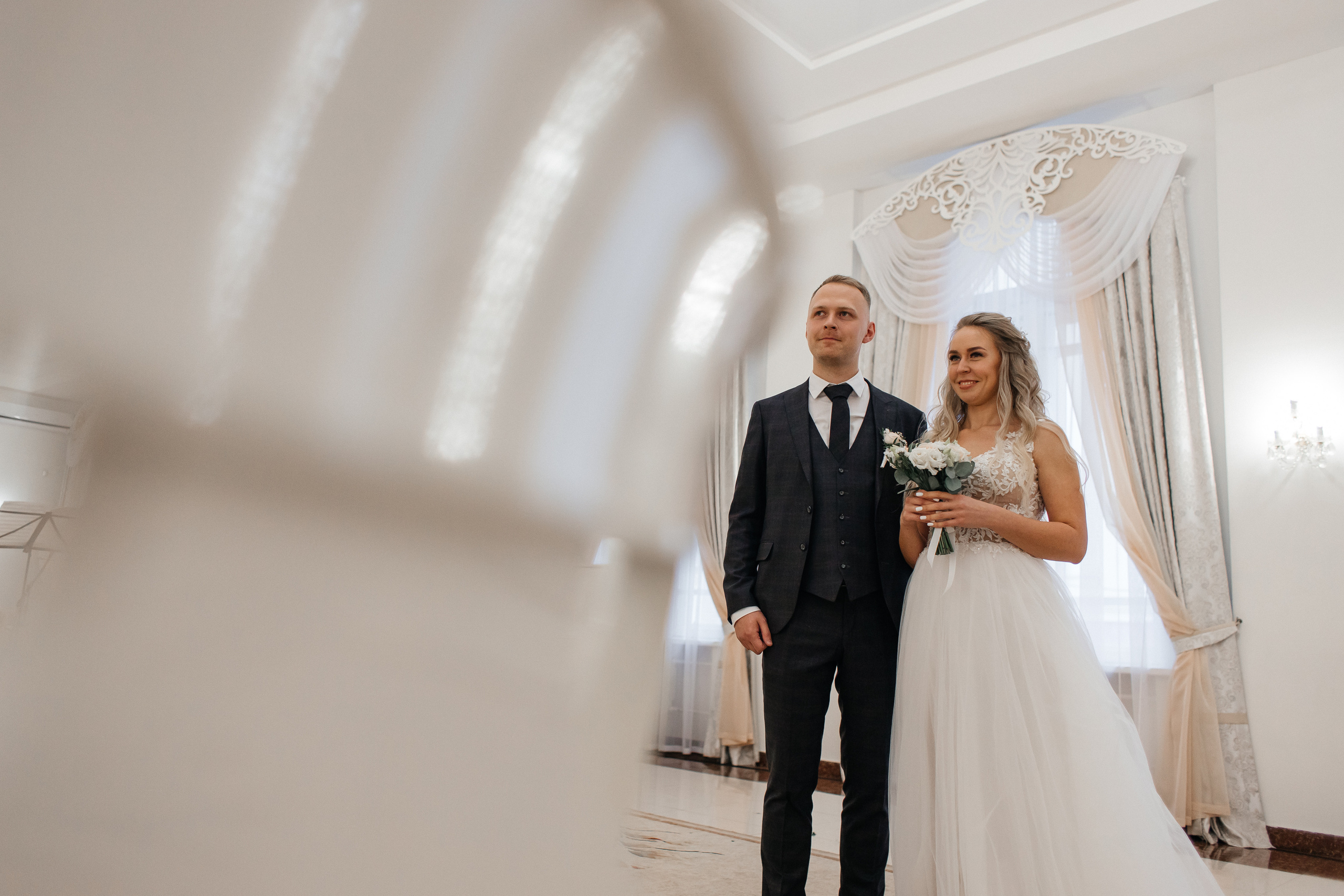 Алексей и Людмила. Свадебный фотограф в Ярославле Андрей Перегудов