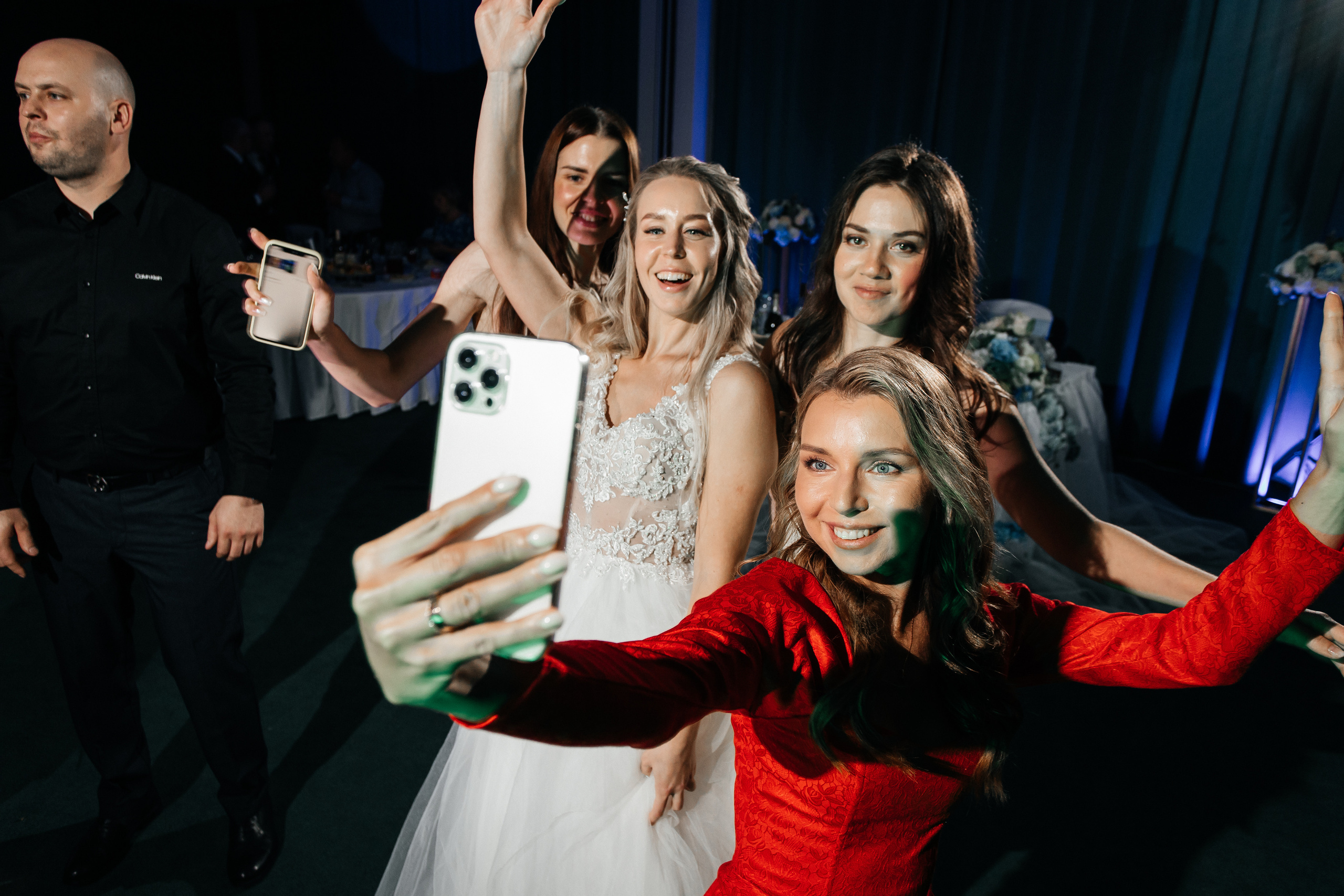 Алексей и Людмила. Свадебный фотограф в Ярославле Андрей Перегудов