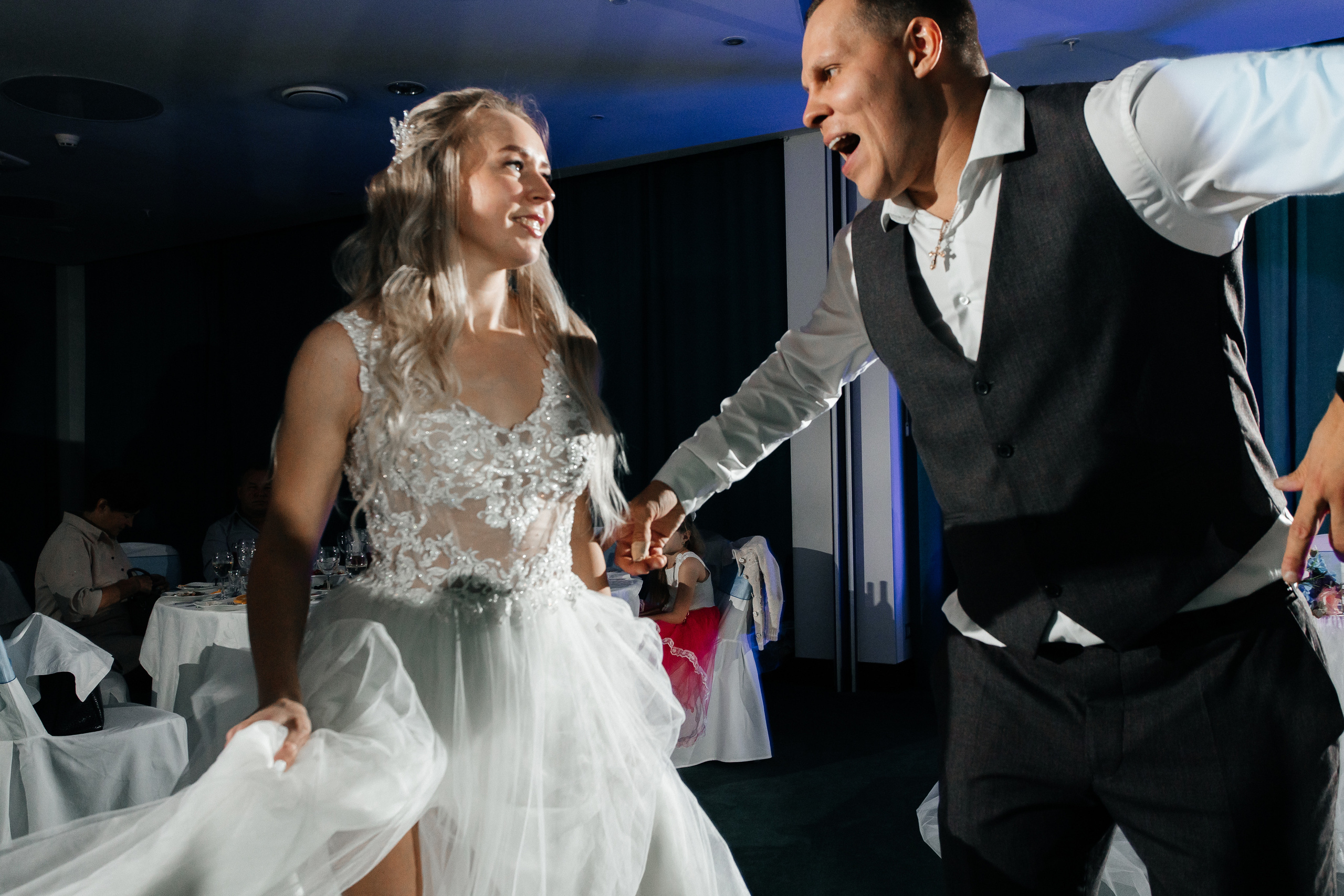 Алексей и Людмила. Свадебный фотограф в Ярославле Андрей Перегудов