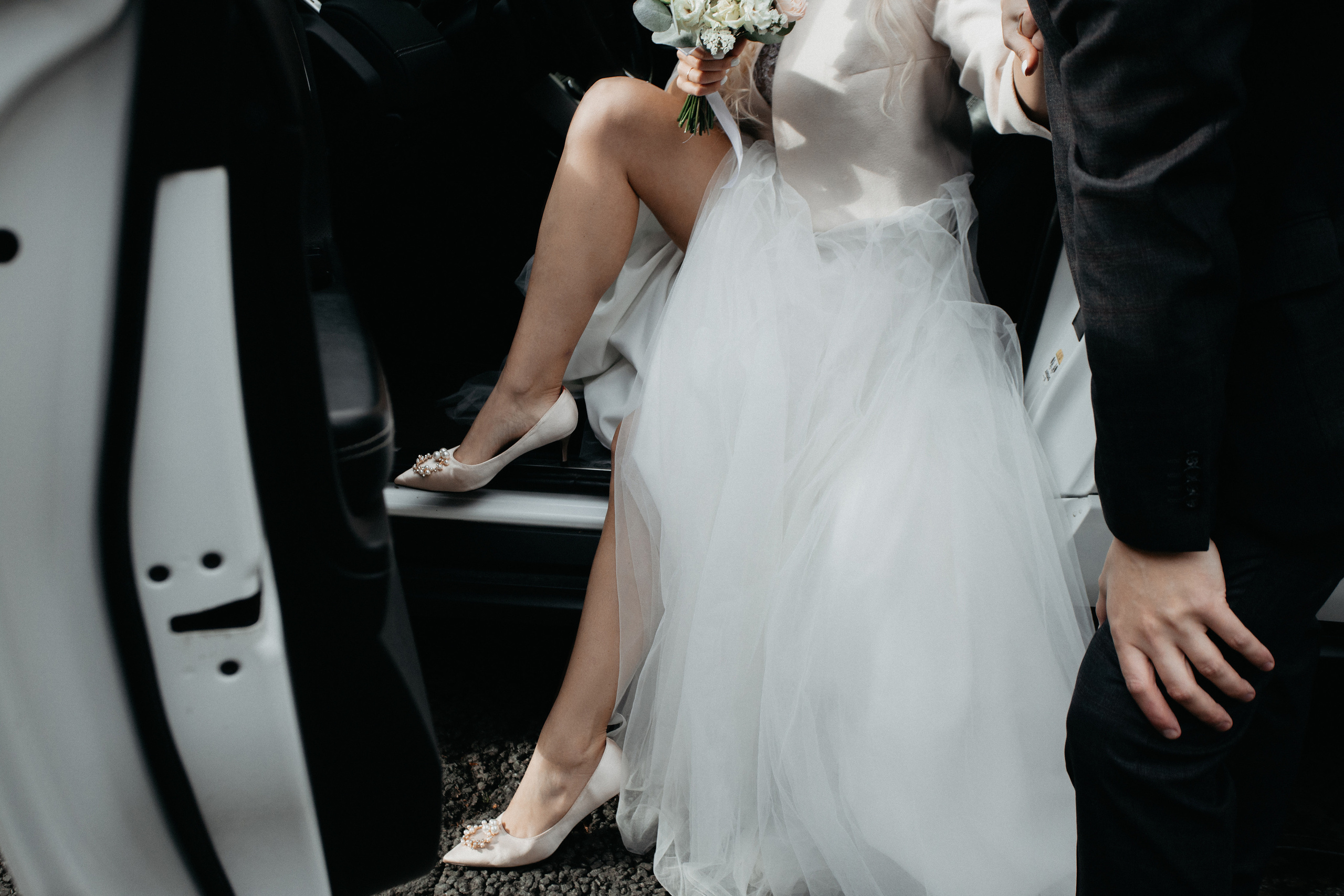 Алексей и Людмила. Свадебный фотограф в Ярославле Андрей Перегудов