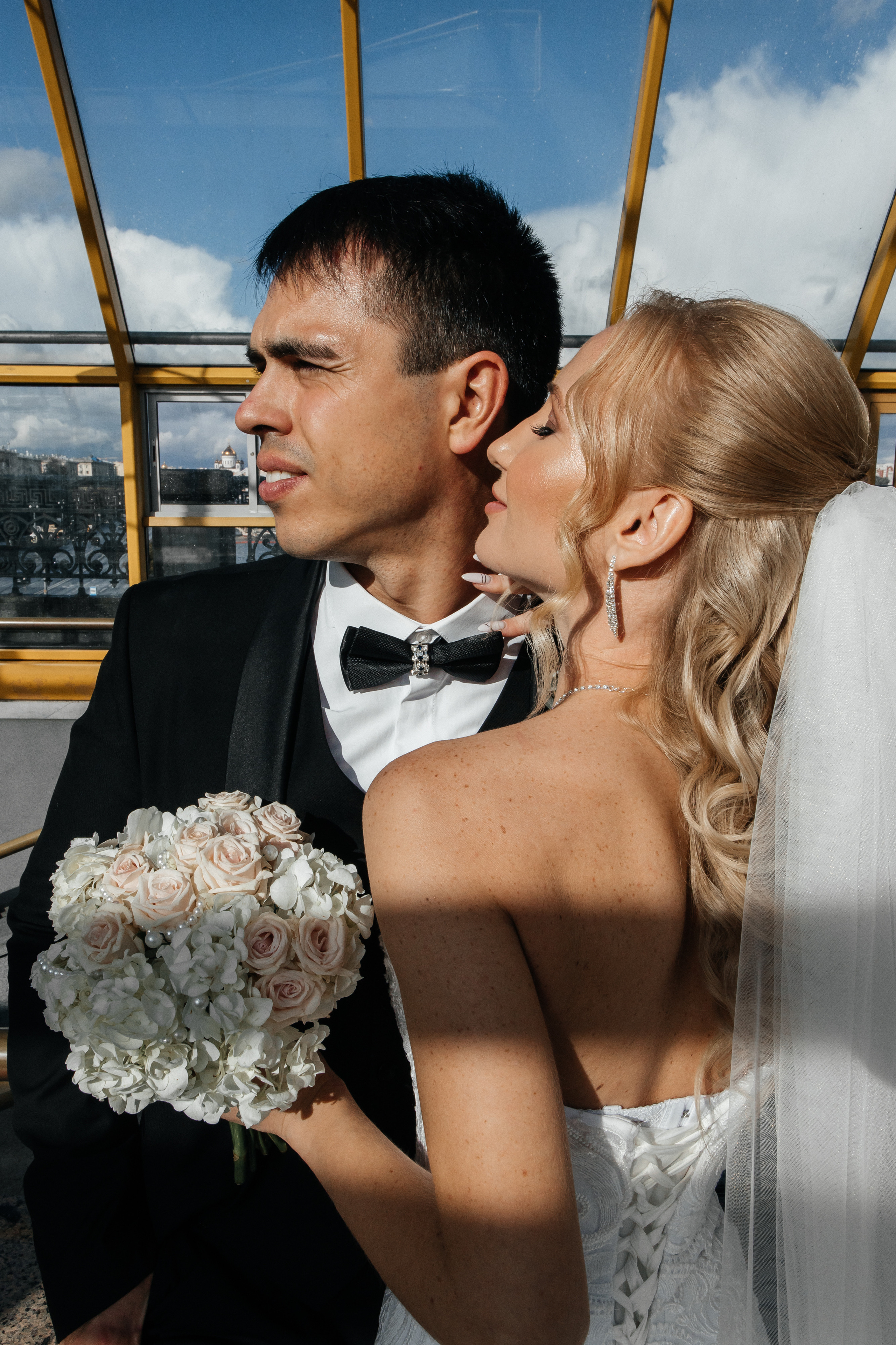 Танцуй!. Свадебный фотограф в Ярославле Андрей Перегудов