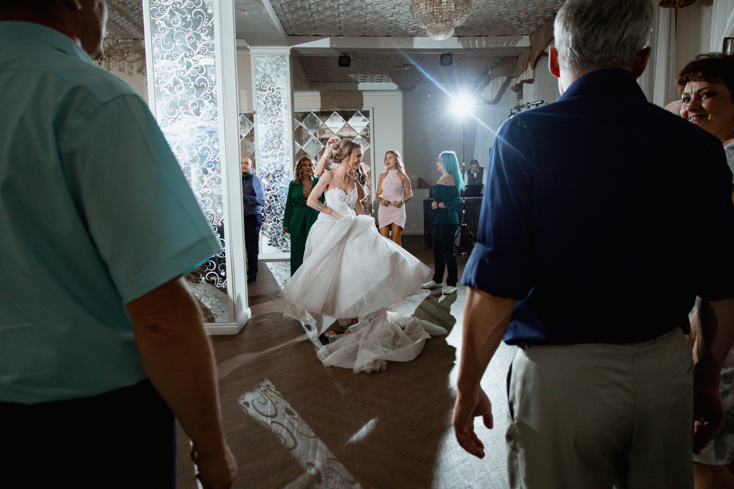 Александр и Екатерина. Свадебный фотограф в Ярославле Андрей Перегудов