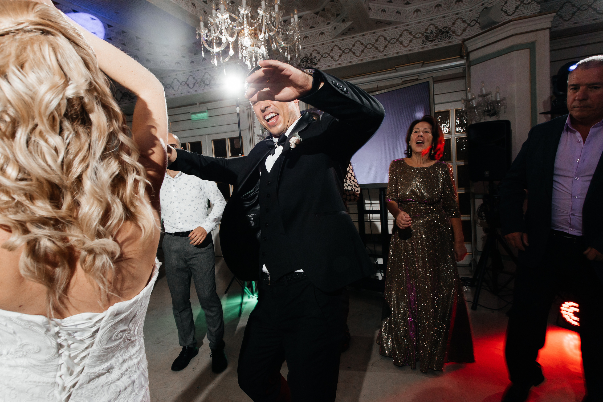 Танцуй!. Свадебный фотограф в Ярославле Андрей Перегудов