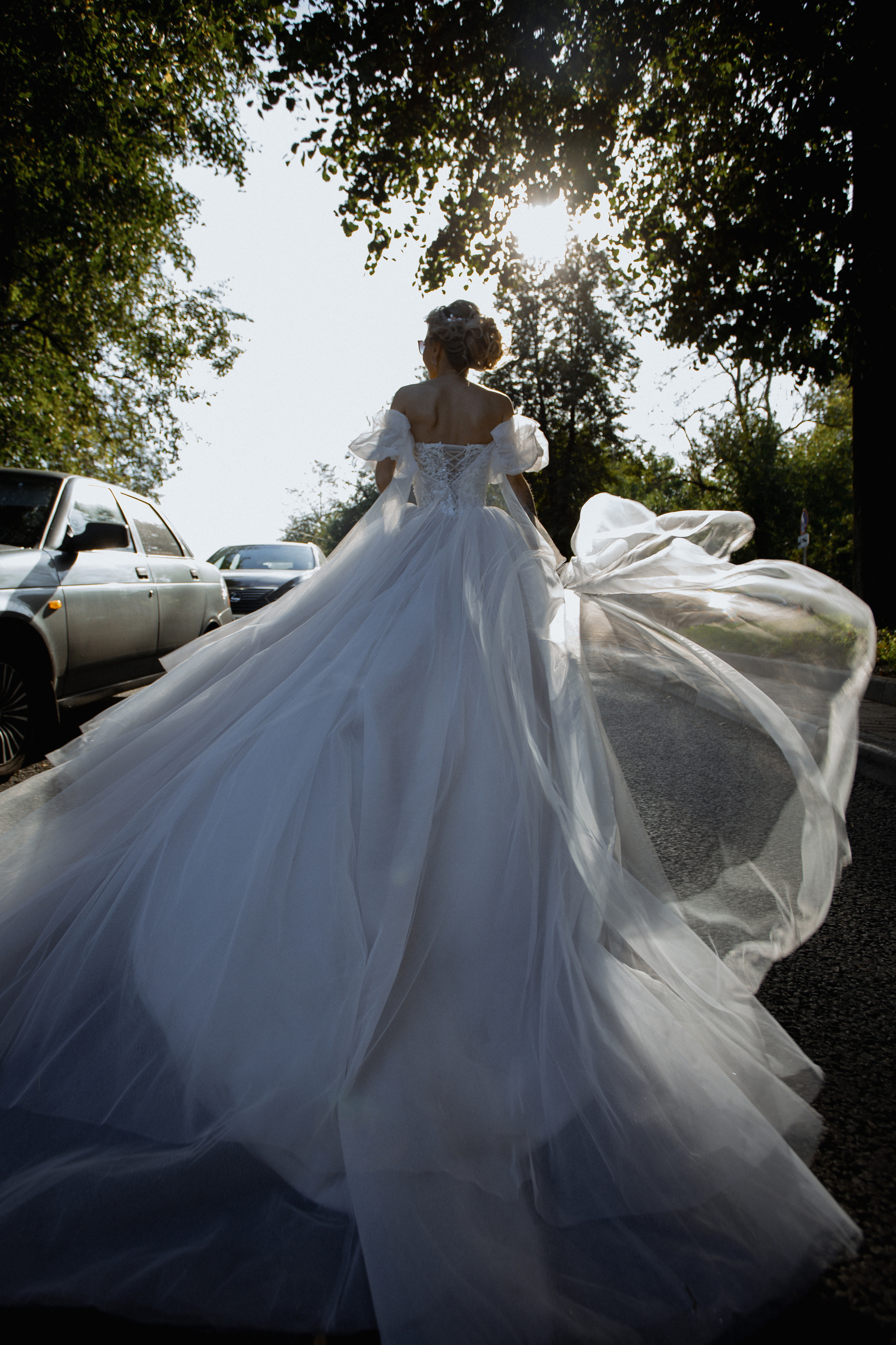 Александр и Екатерина. Свадебный фотограф в Ярославле Андрей Перегудов