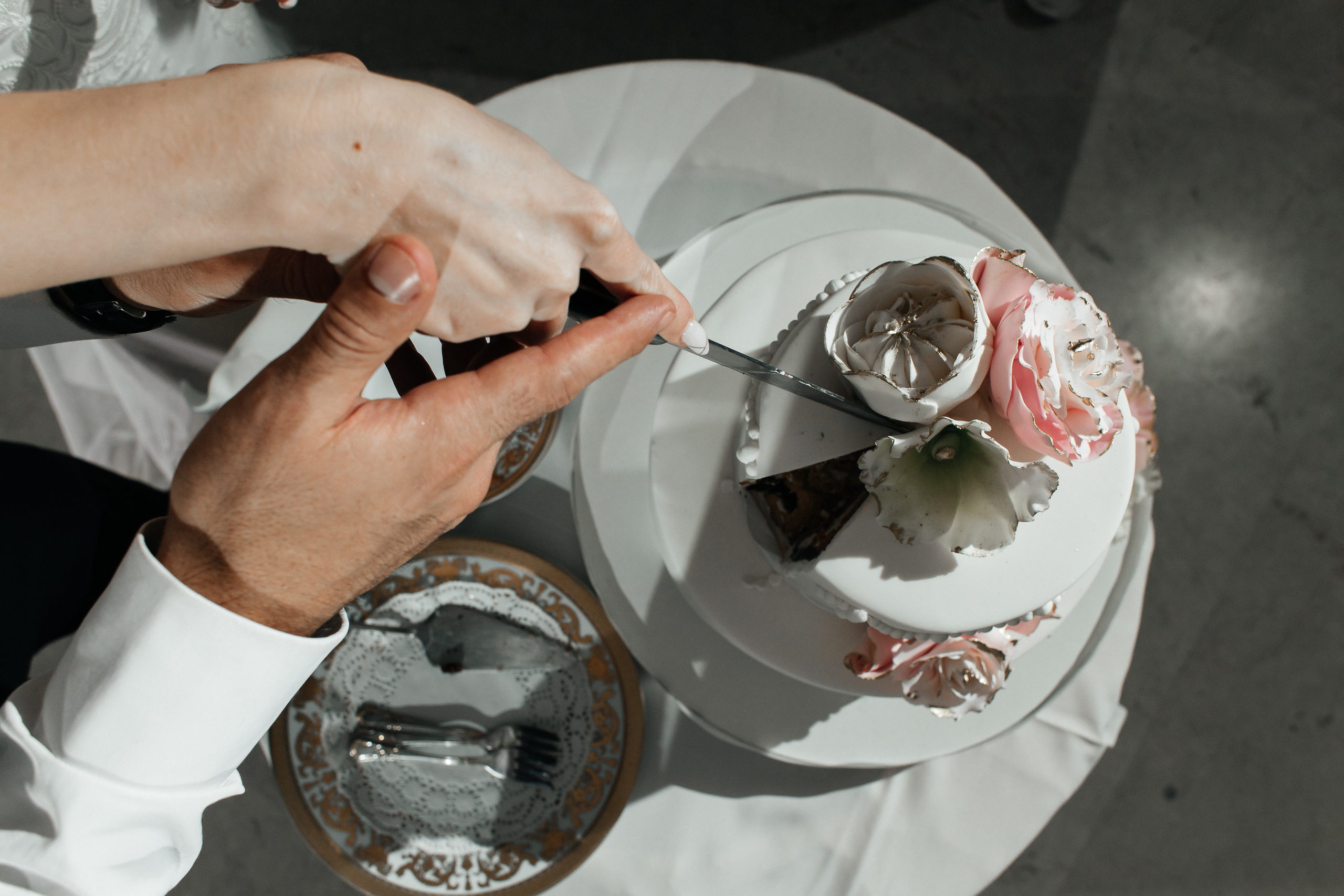 Танцуй!. Свадебный фотограф в Ярославле Андрей Перегудов