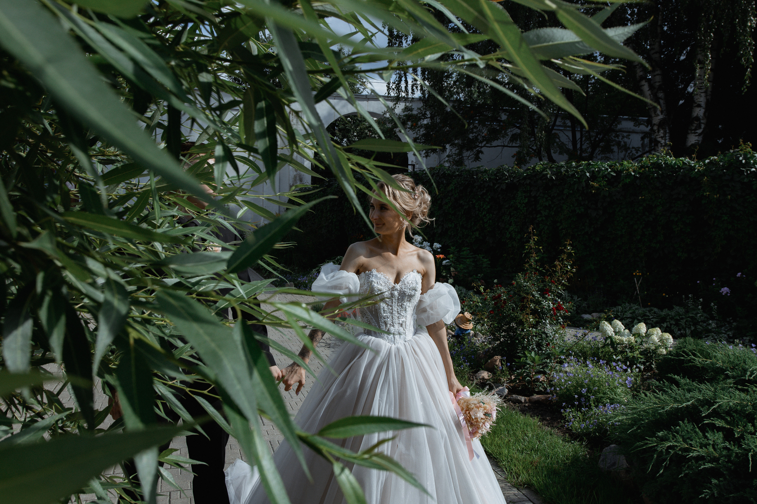 Александр и Екатерина. Свадебный фотограф в Ярославле Андрей Перегудов