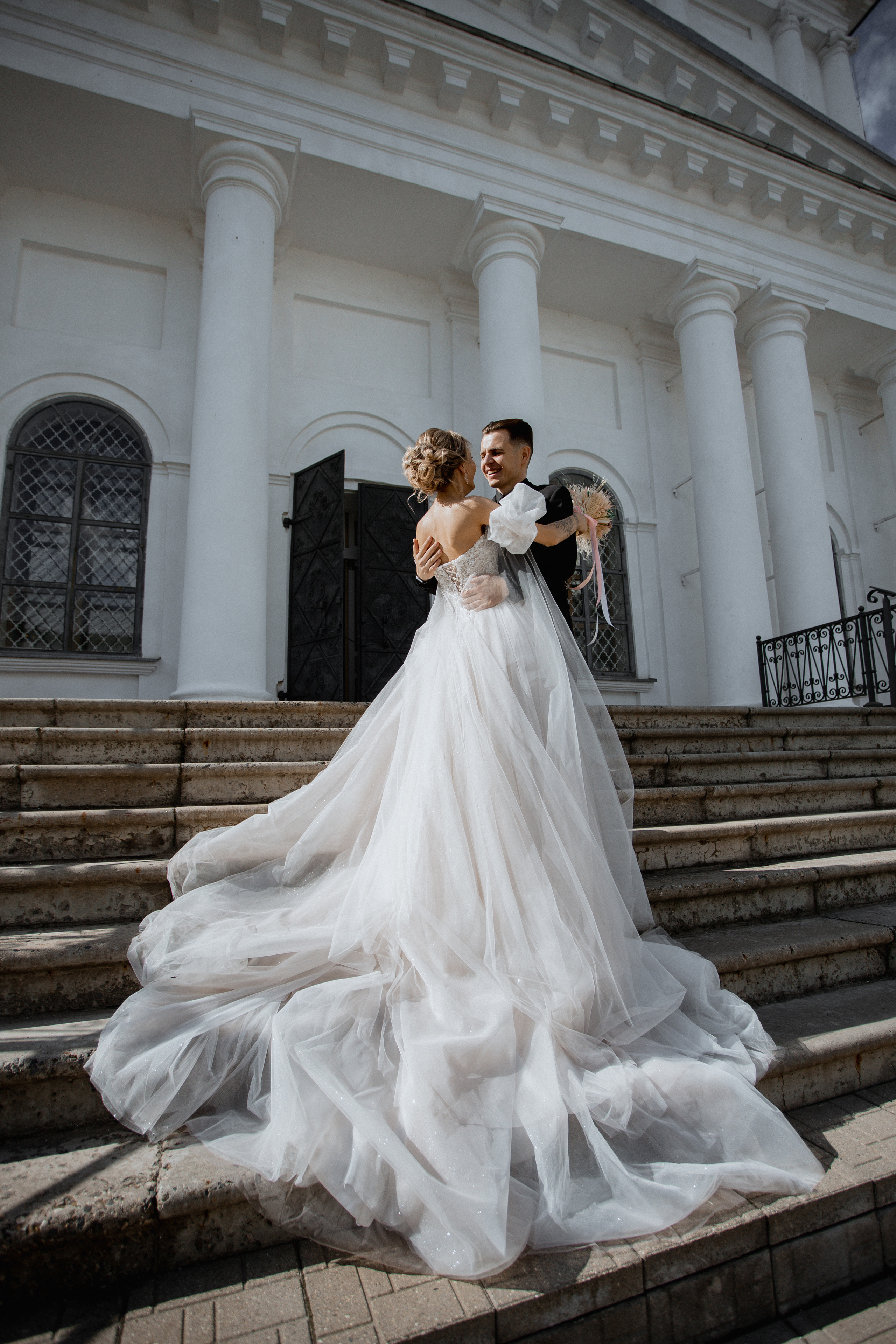 Александр и Екатерина. Свадебный фотограф в Ярославле Андрей Перегудов