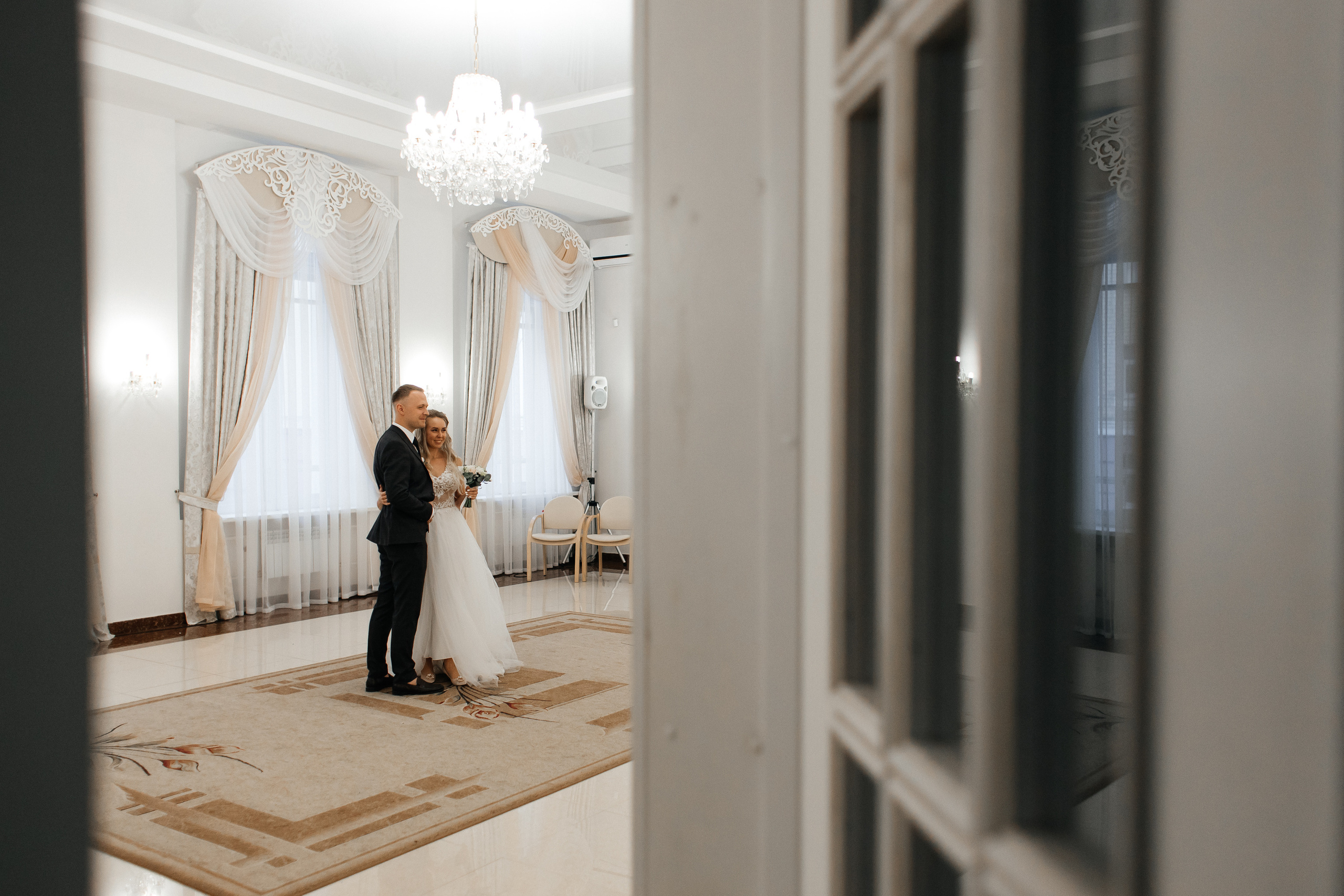 Алексей и Людмила. Свадебный фотограф в Ярославле Андрей Перегудов