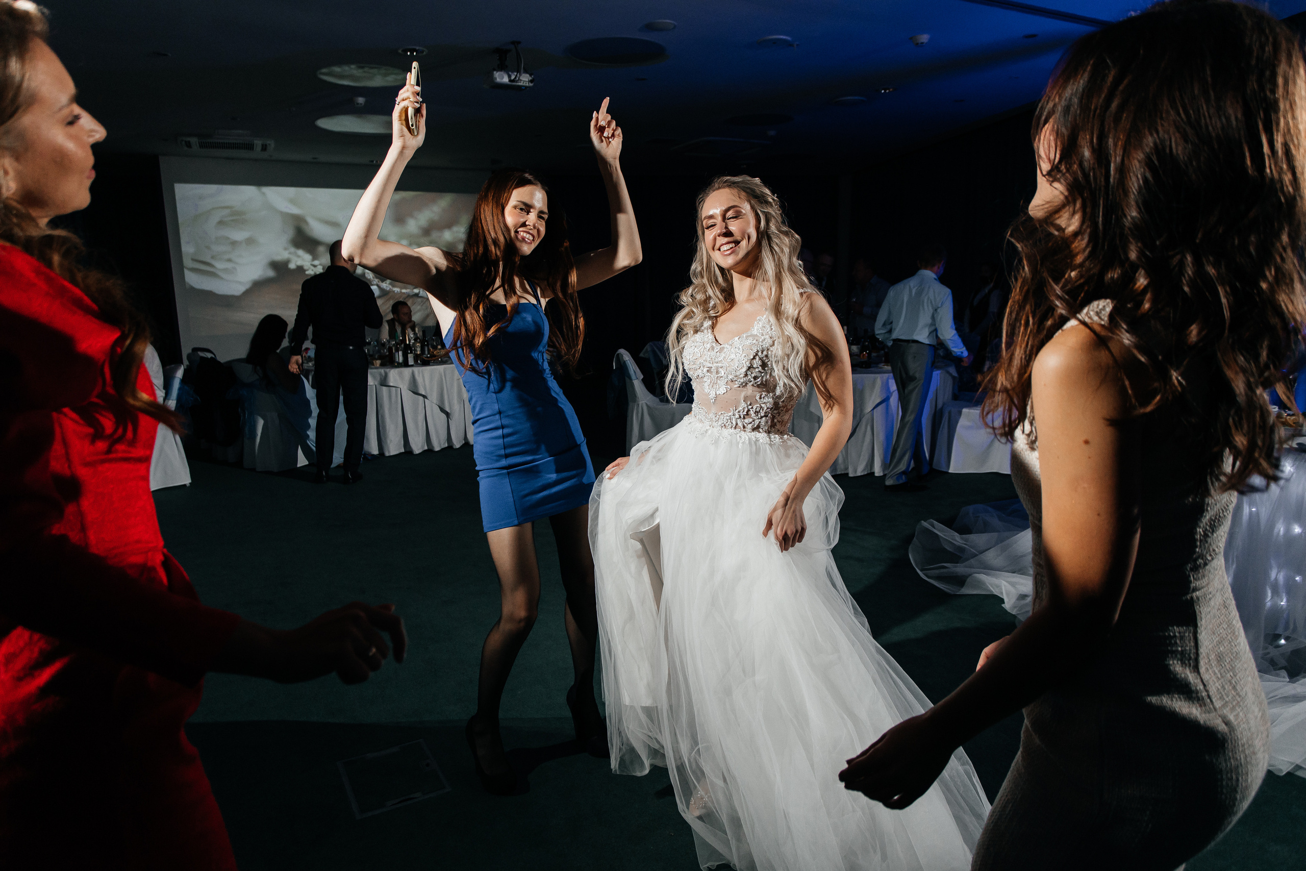 Алексей и Людмила. Свадебный фотограф в Ярославле Андрей Перегудов