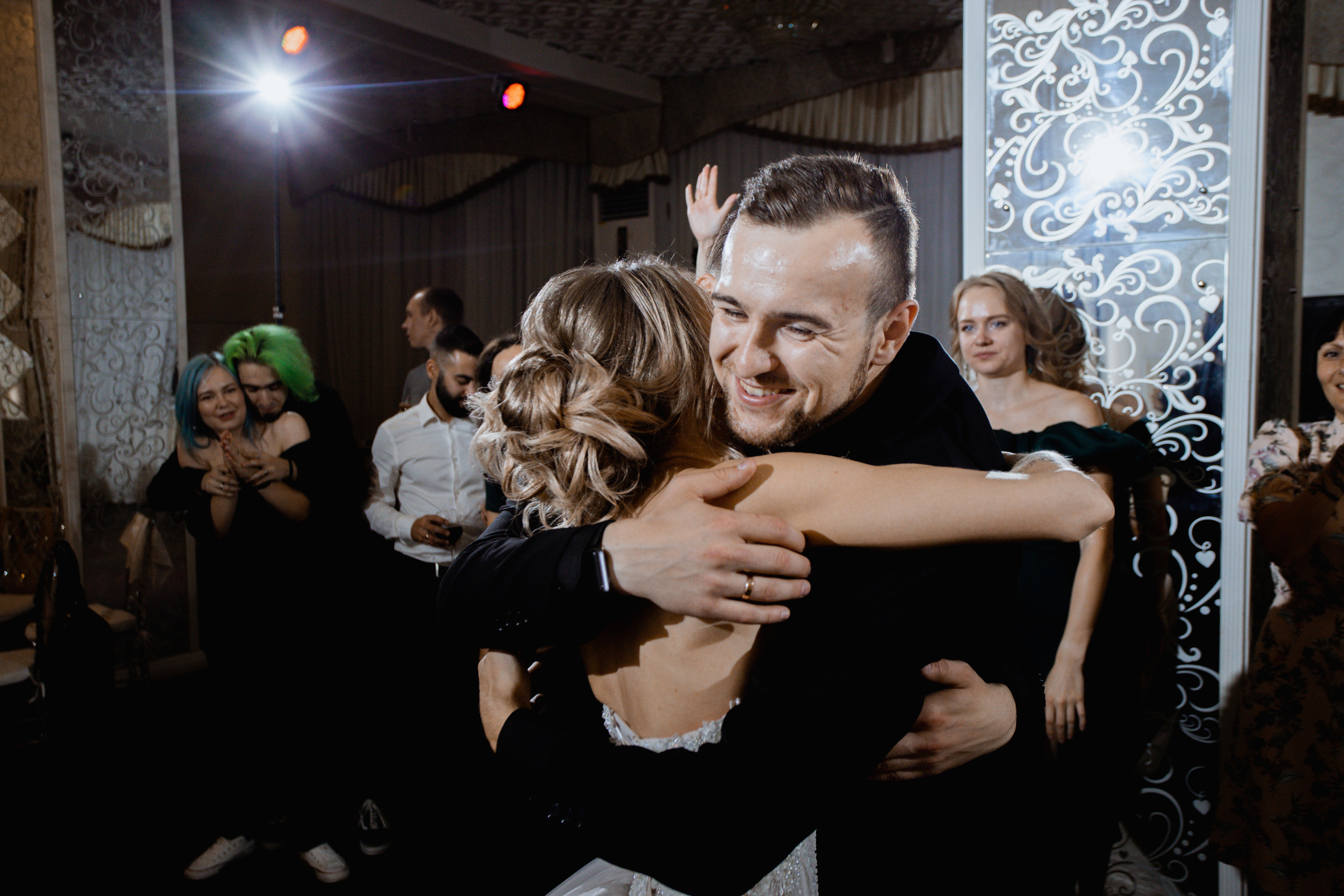 Александр и Екатерина. Свадебный фотограф в Ярославле Андрей Перегудов