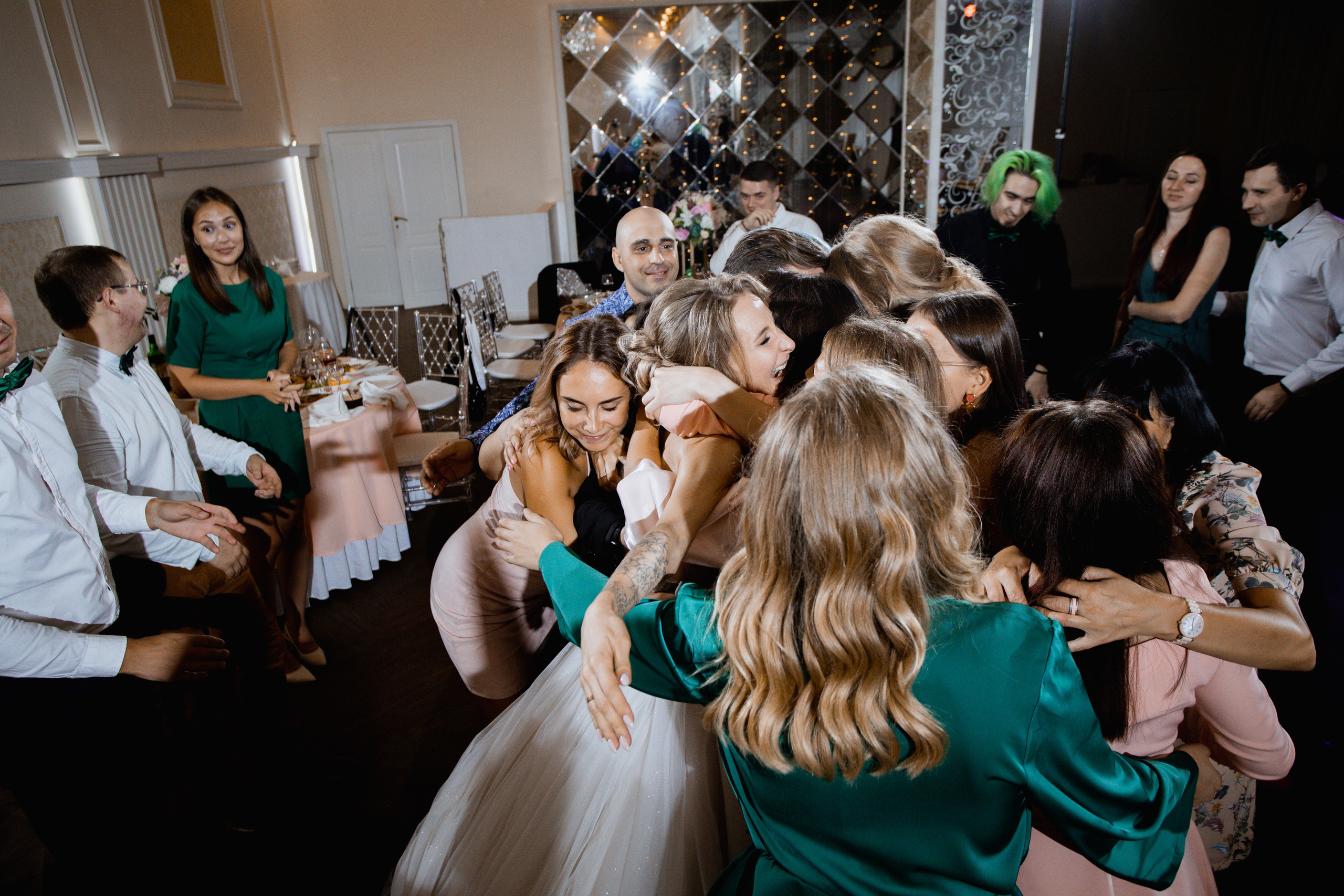 Александр и Екатерина. Свадебный фотограф в Ярославле Андрей Перегудов