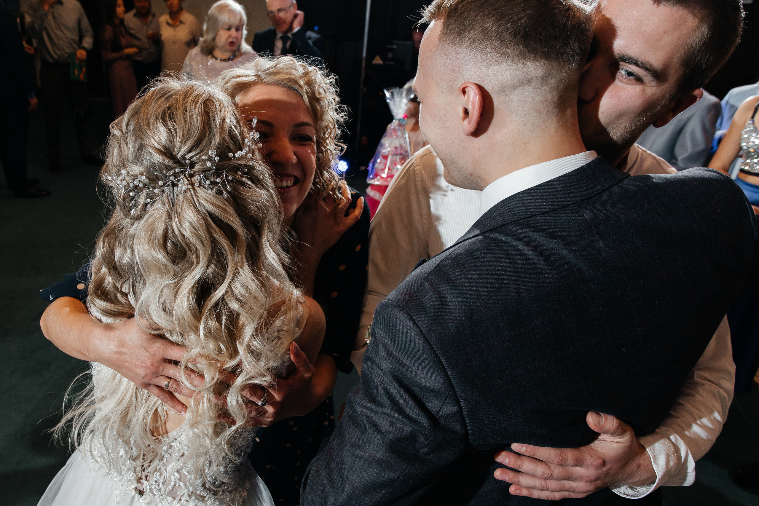 Алексей и Людмила. Свадебный фотограф в Ярославле Андрей Перегудов