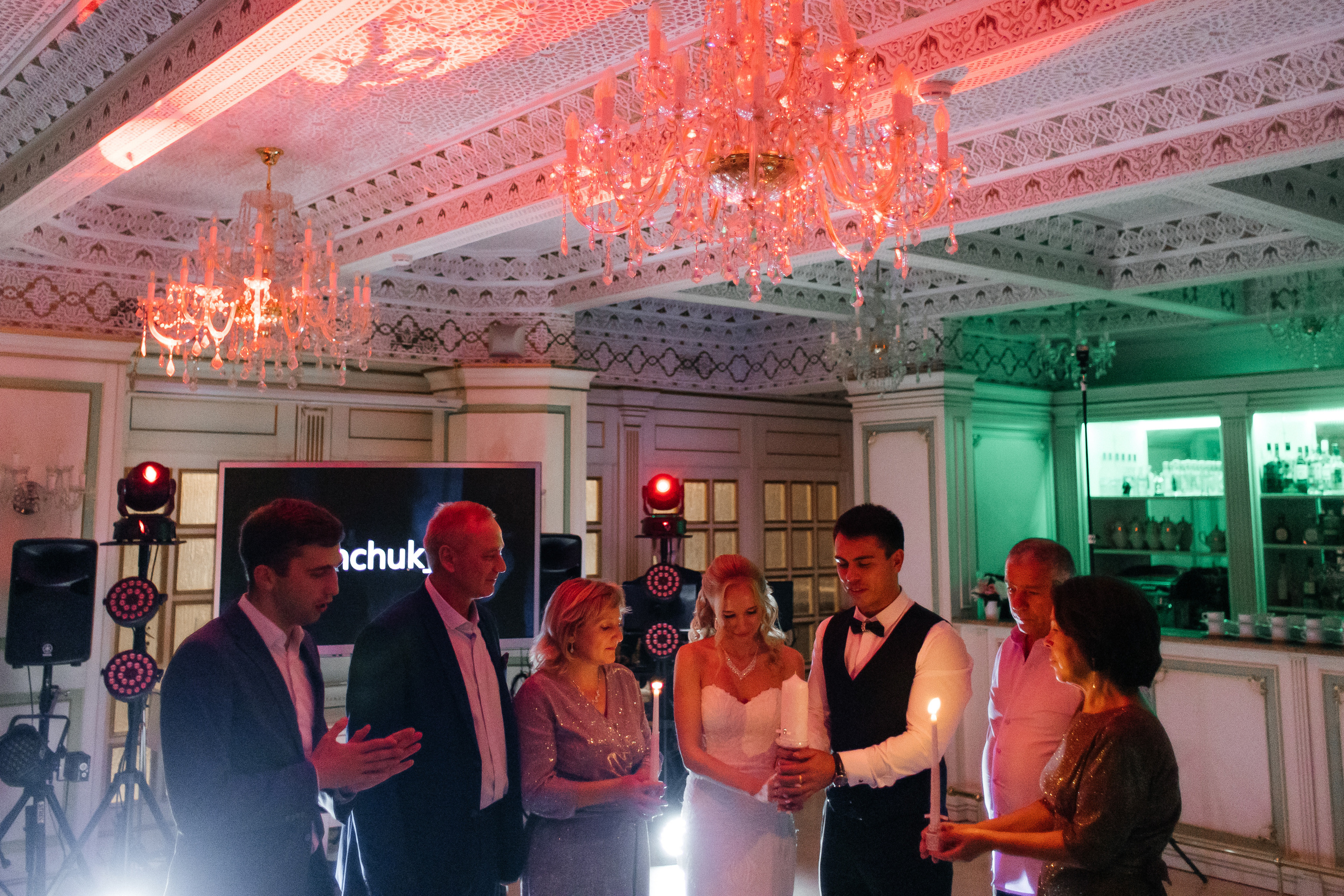 Танцуй!. Свадебный фотограф в Ярославле Андрей Перегудов