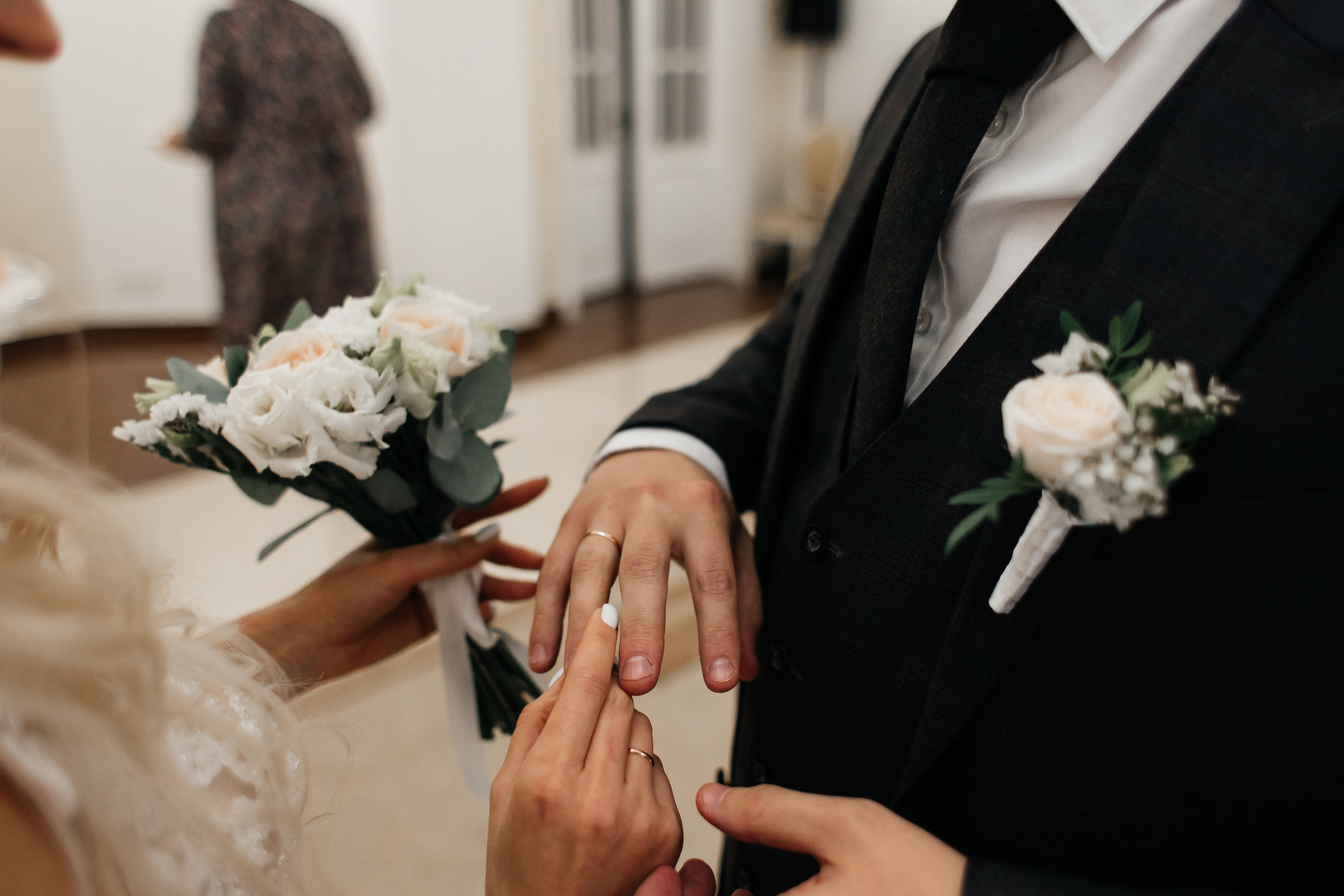 Алексей и Людмила. Свадебный фотограф в Ярославле Андрей Перегудов