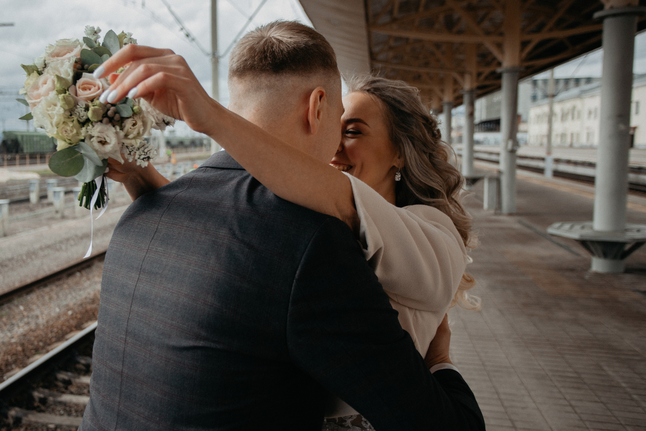 Алексей и Людмила. Свадебный фотограф в Ярославле Андрей Перегудов