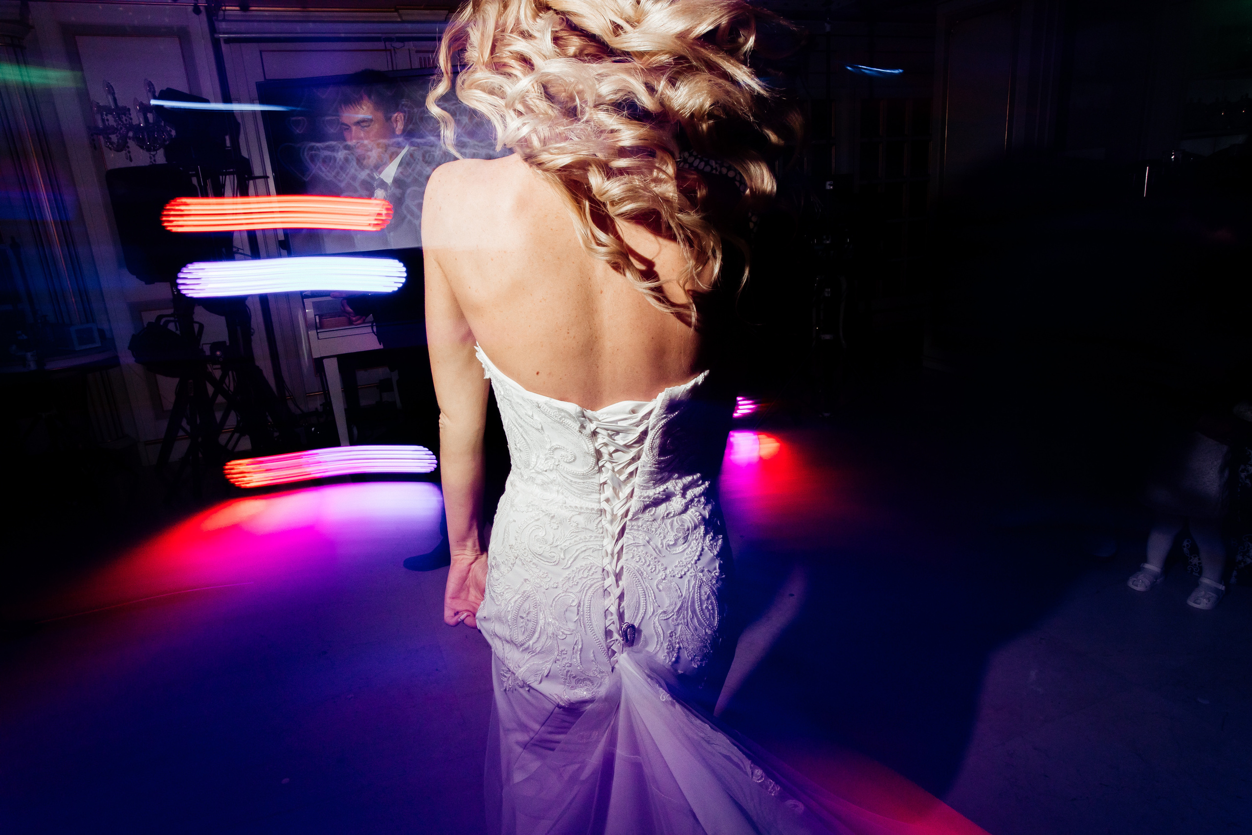 Танцуй!. Свадебный фотограф в Ярославле Андрей Перегудов