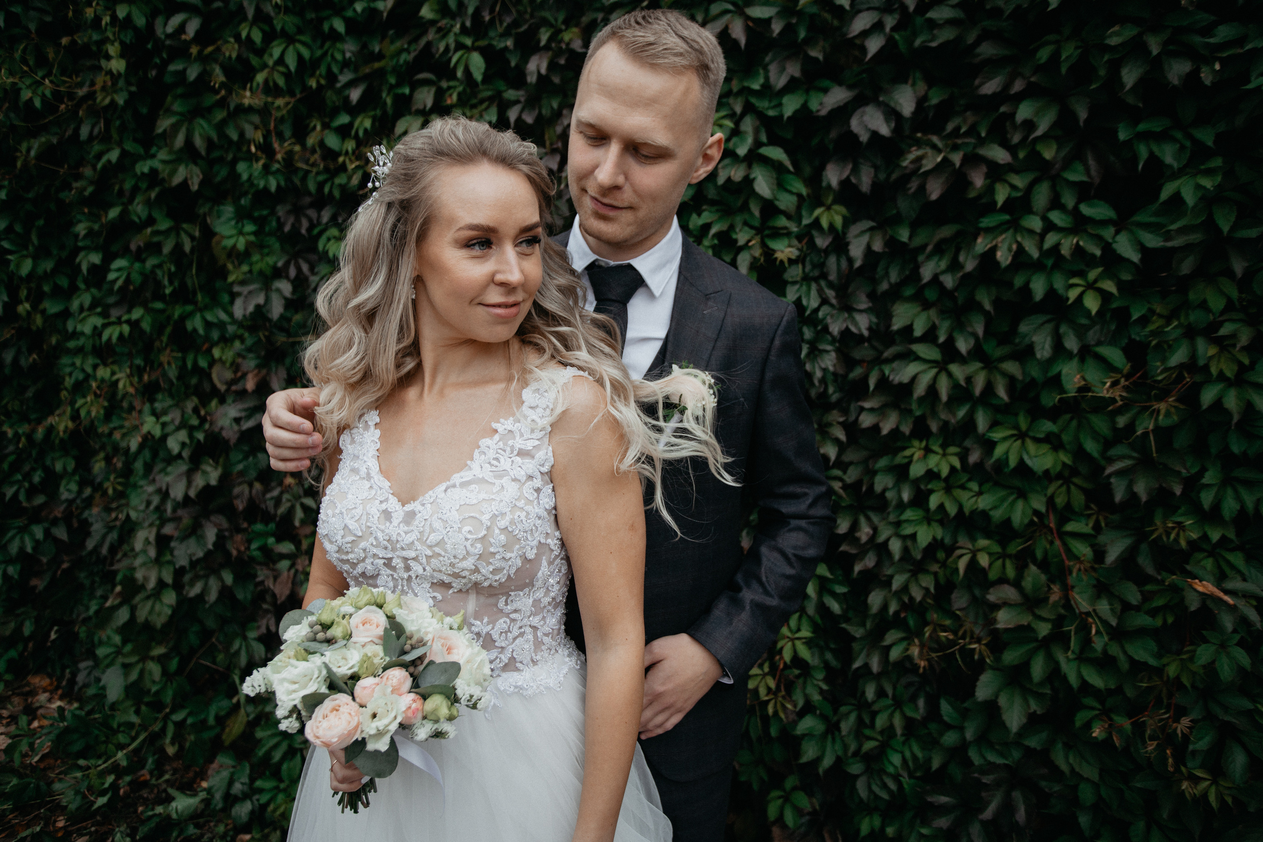 Алексей и Людмила. Свадебный фотограф в Ярославле Андрей Перегудов