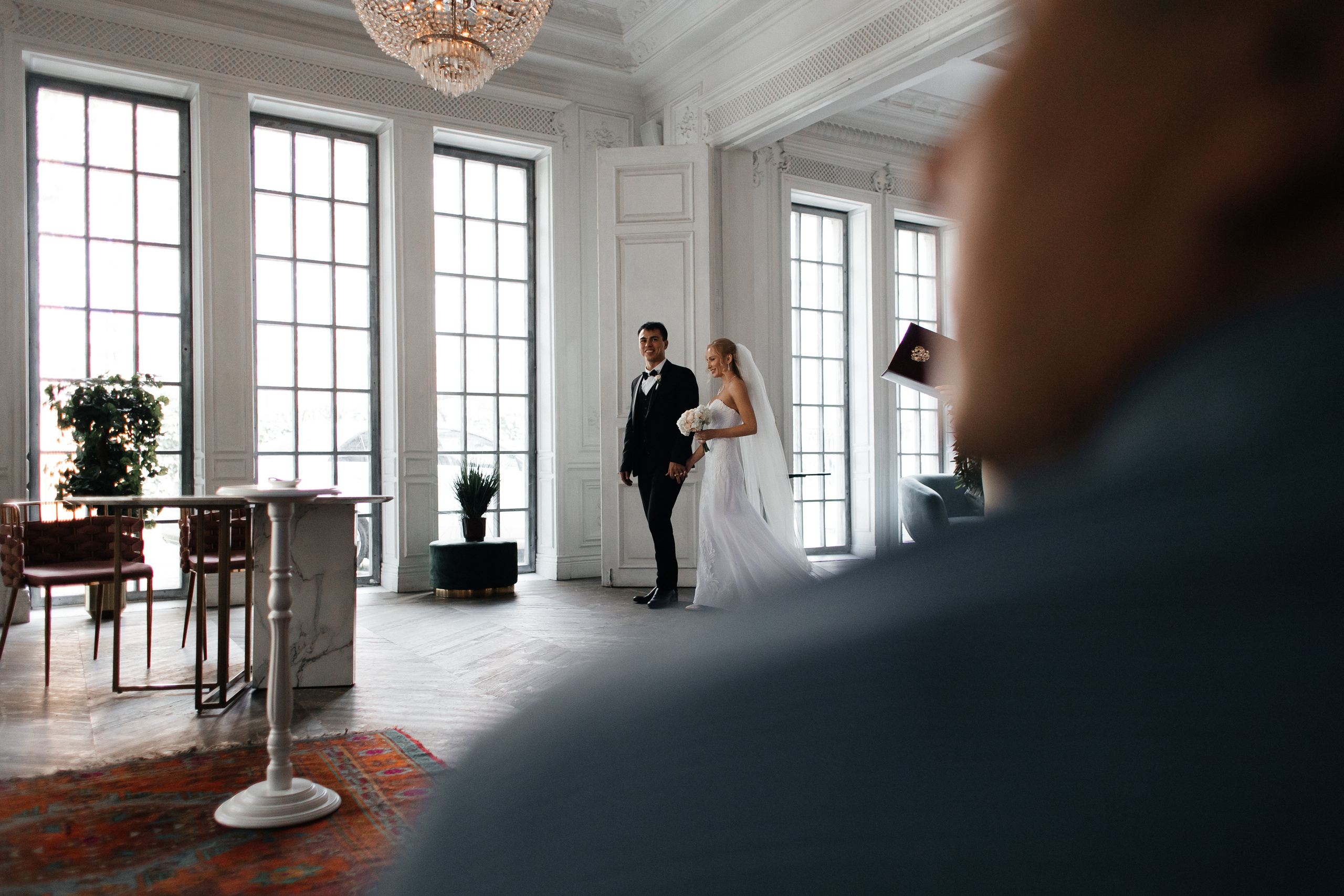 Танцуй!. Свадебный фотограф в Ярославле Андрей Перегудов