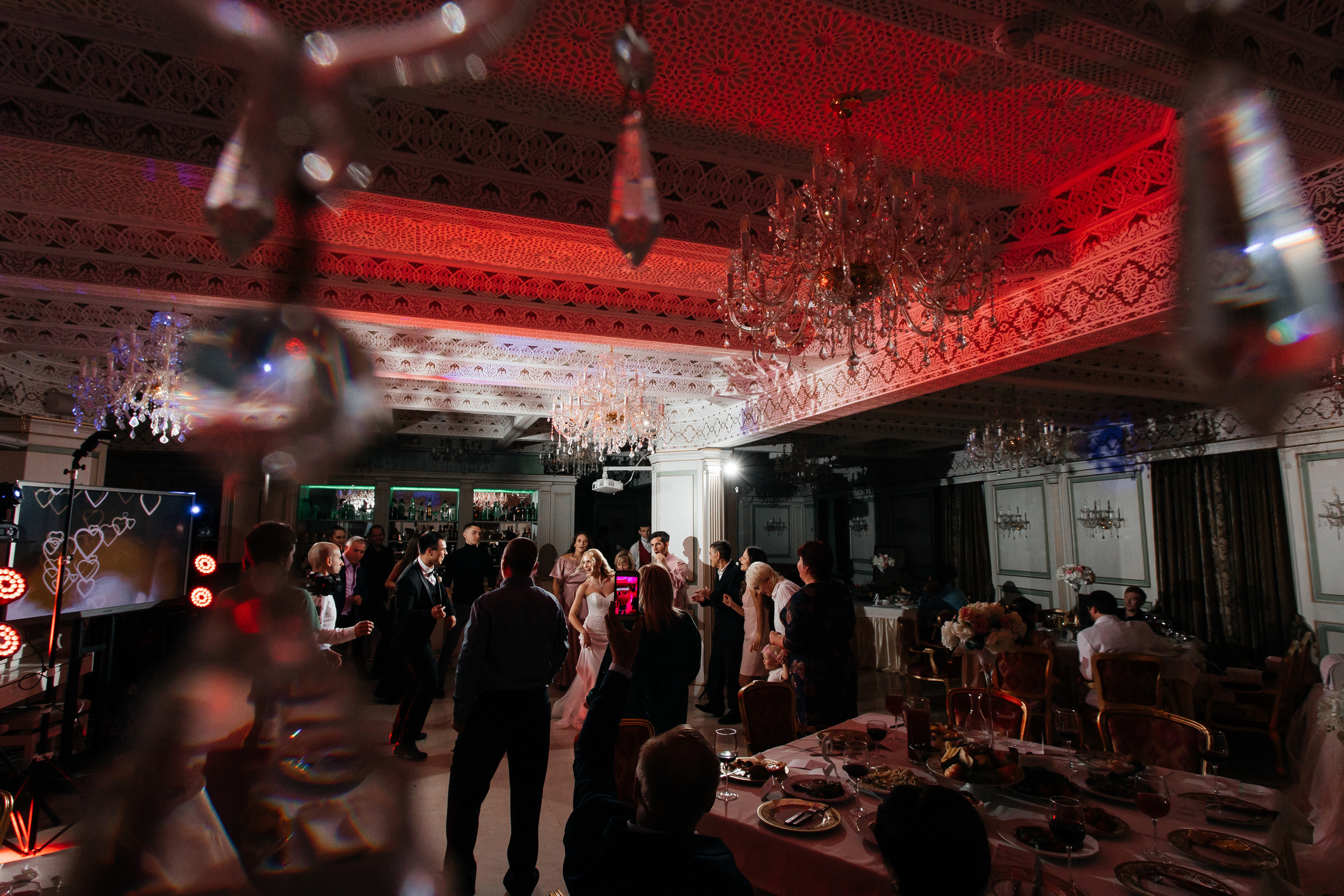 Танцуй!. Свадебный фотограф в Ярославле Андрей Перегудов