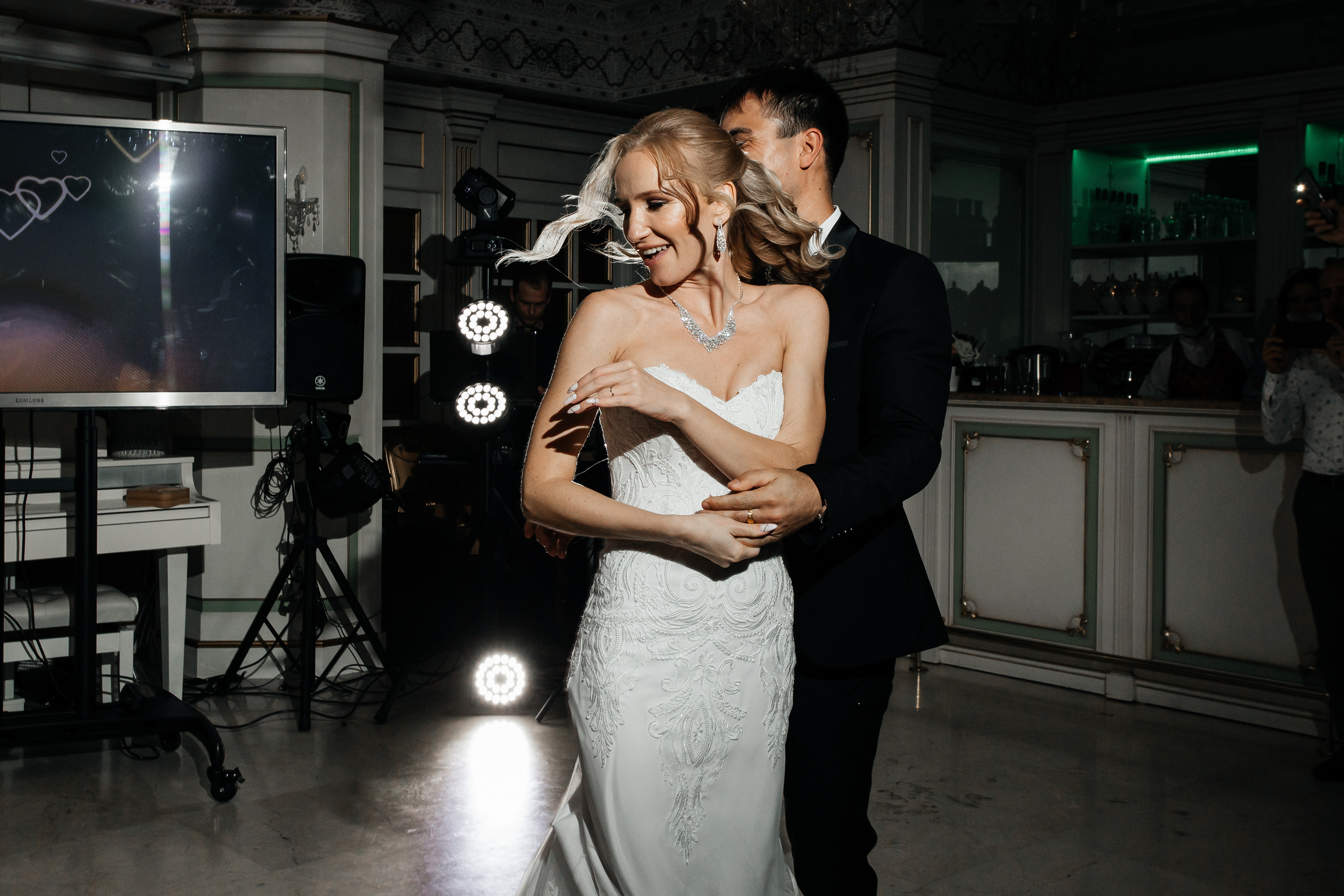 Танцуй!. Свадебный фотограф в Ярославле Андрей Перегудов