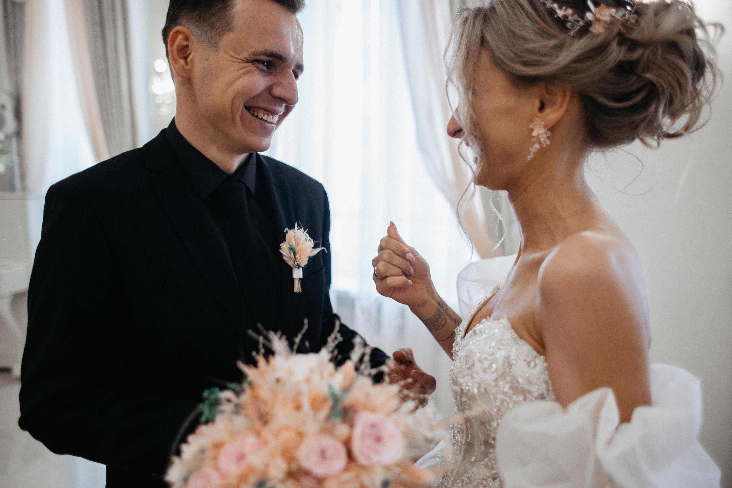 Александр и Екатерина. Свадебный фотограф в Ярославле Андрей Перегудов