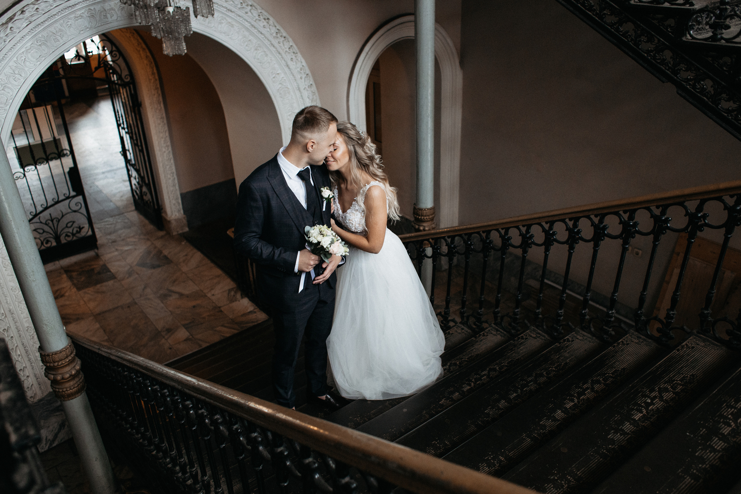 Алексей и Людмила. Свадебный фотограф в Ярославле Андрей Перегудов