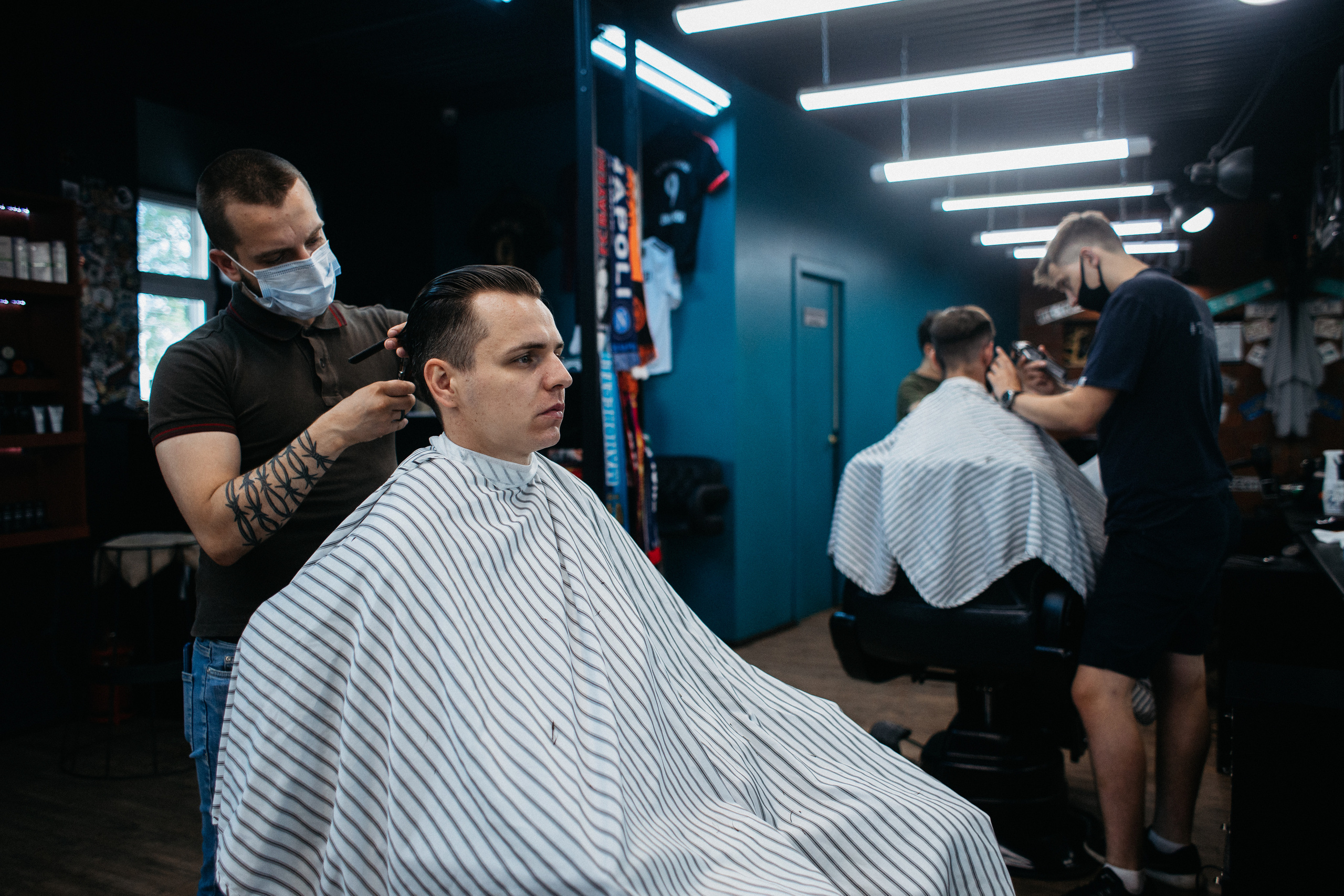 Александр и Екатерина. Свадебный фотограф в Ярославле Андрей Перегудов